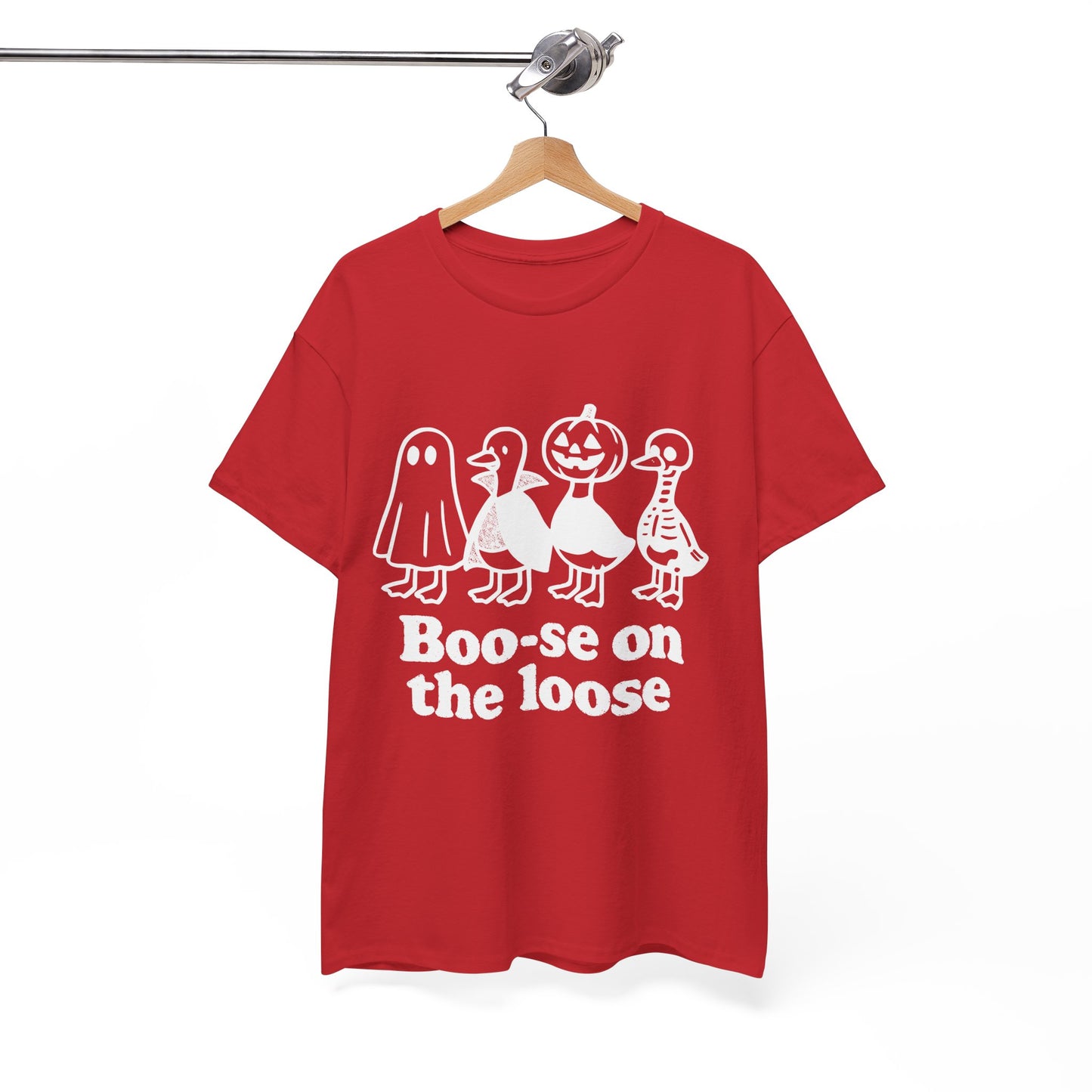 Halloween Goose T-Shirt