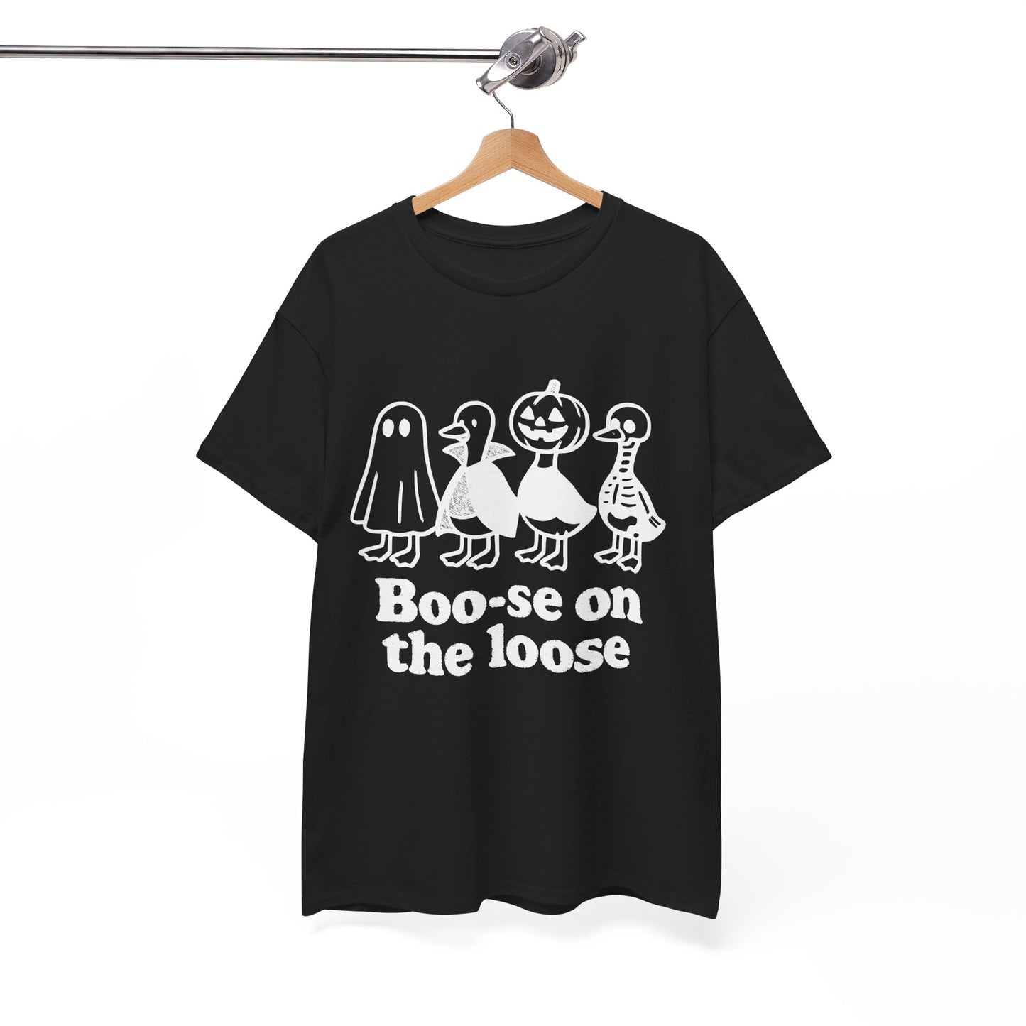 Halloween Goose T-Shirt