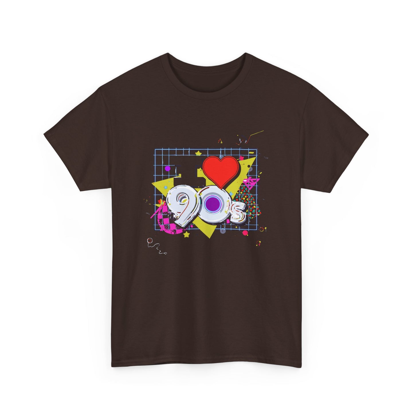 Retro Heart Tee