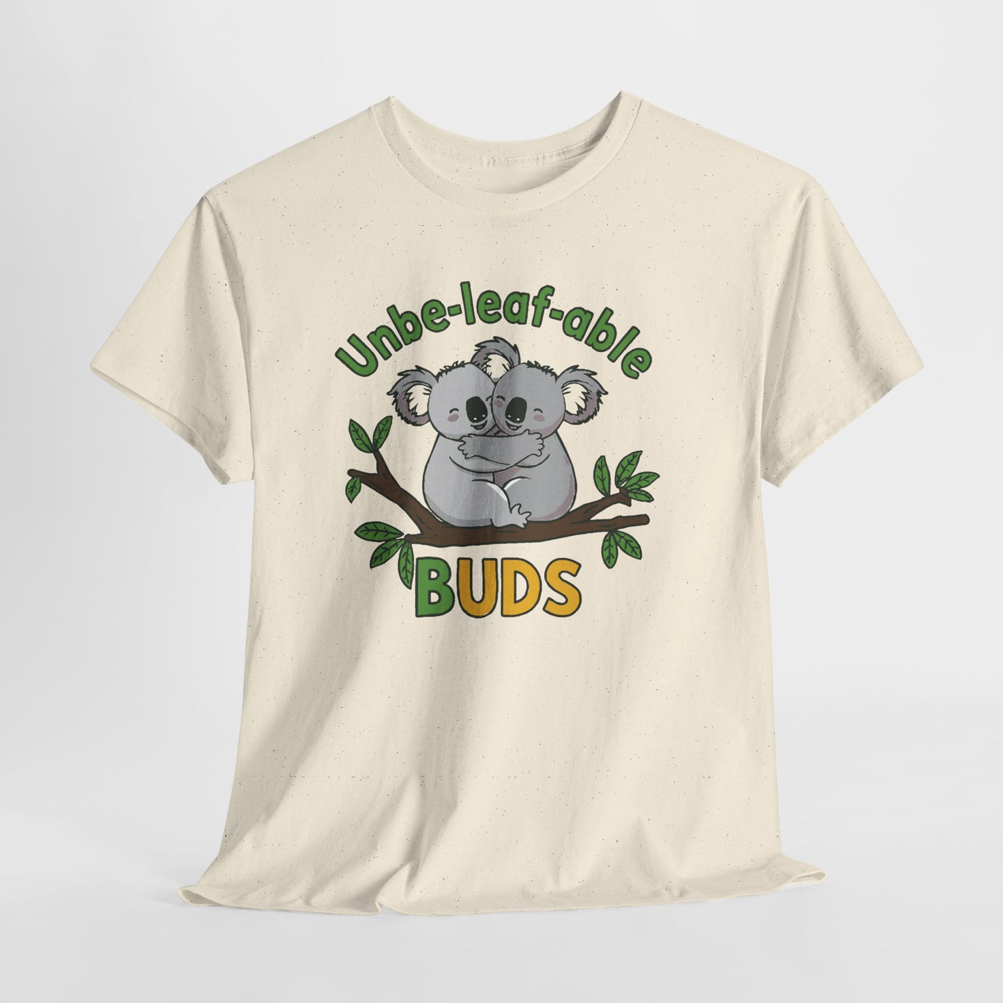 Koala 'Unbe-leaf-able Buds' Tee