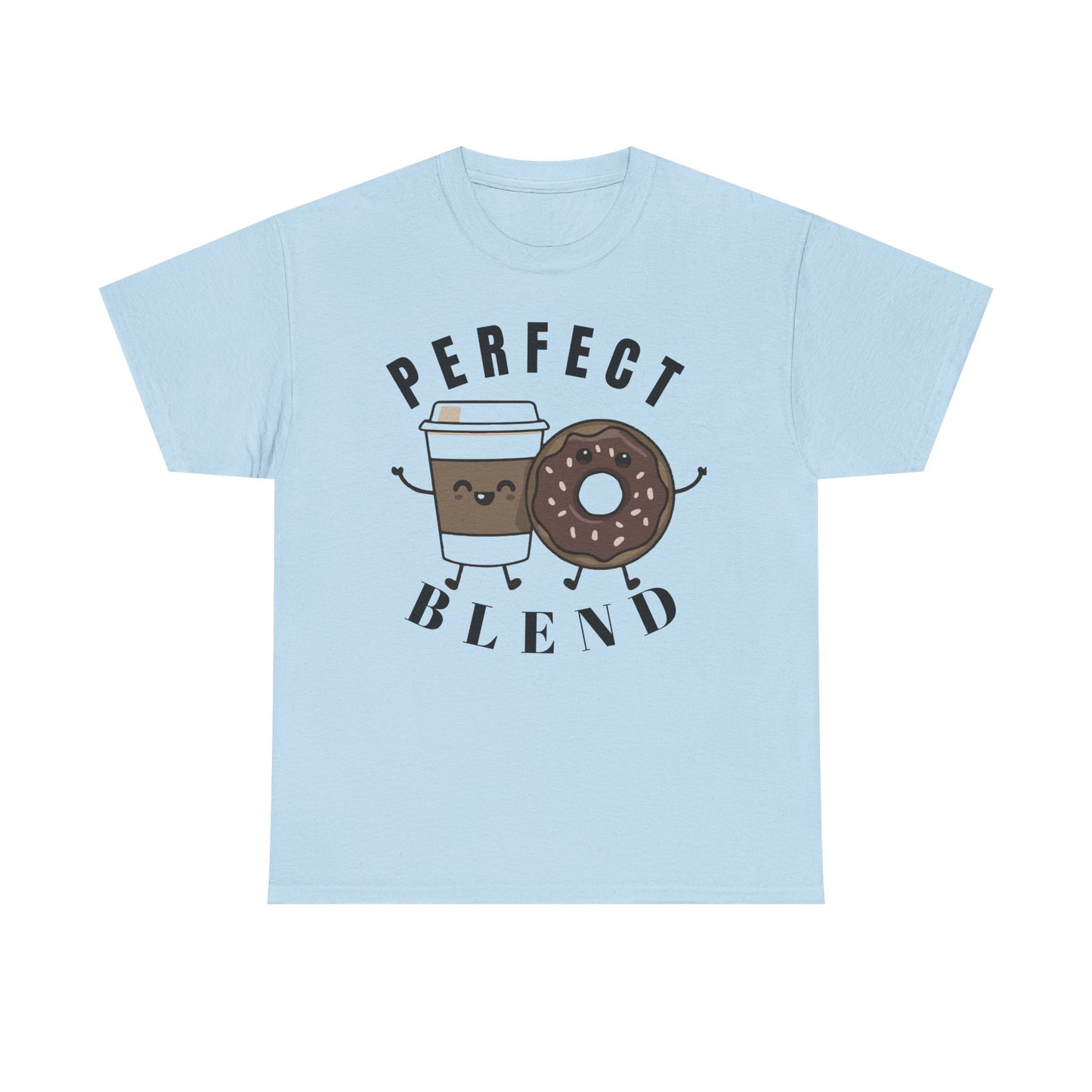 Perfect Blend Coffee & Donut T-Shirt