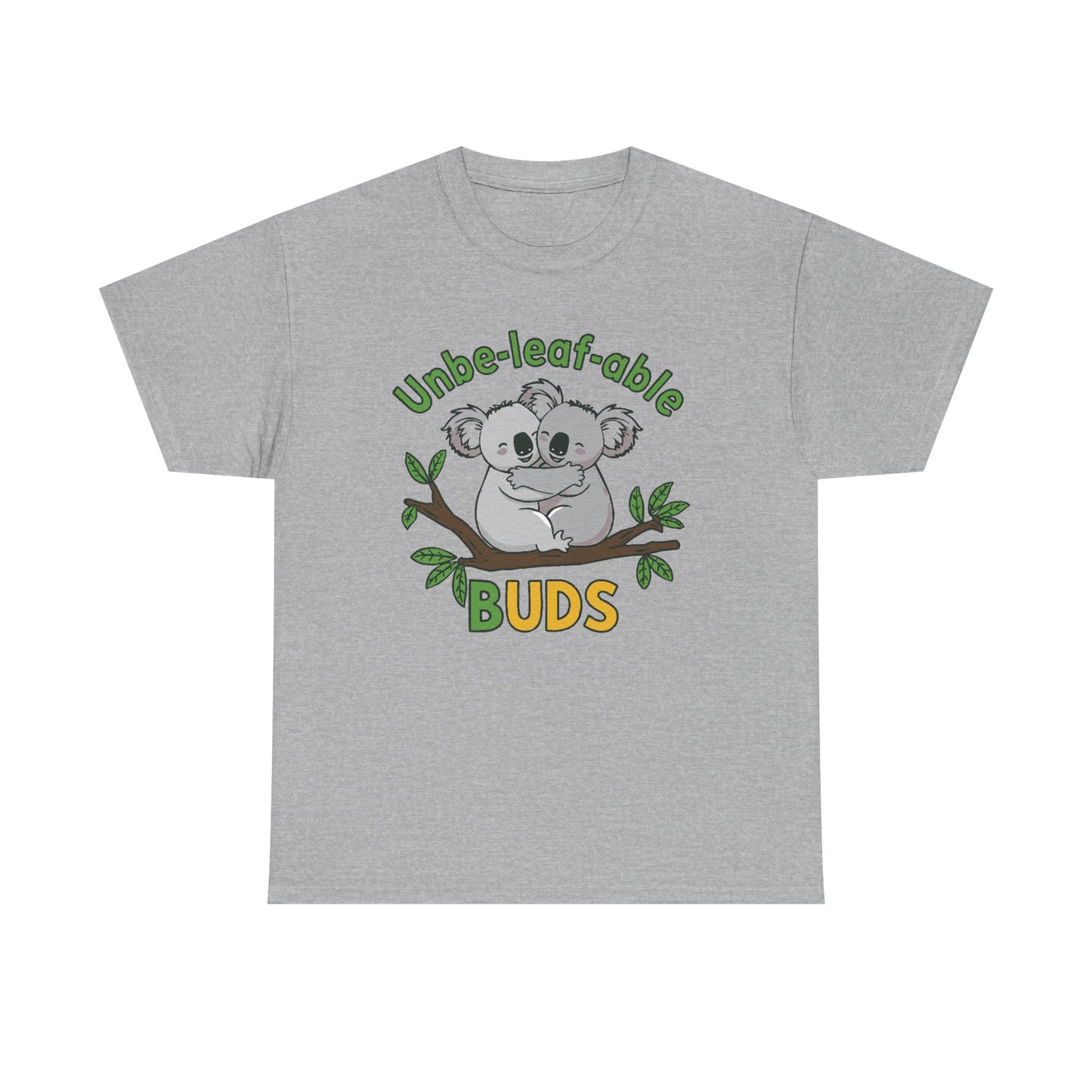 Koala 'Unbe-leaf-able Buds' Tee