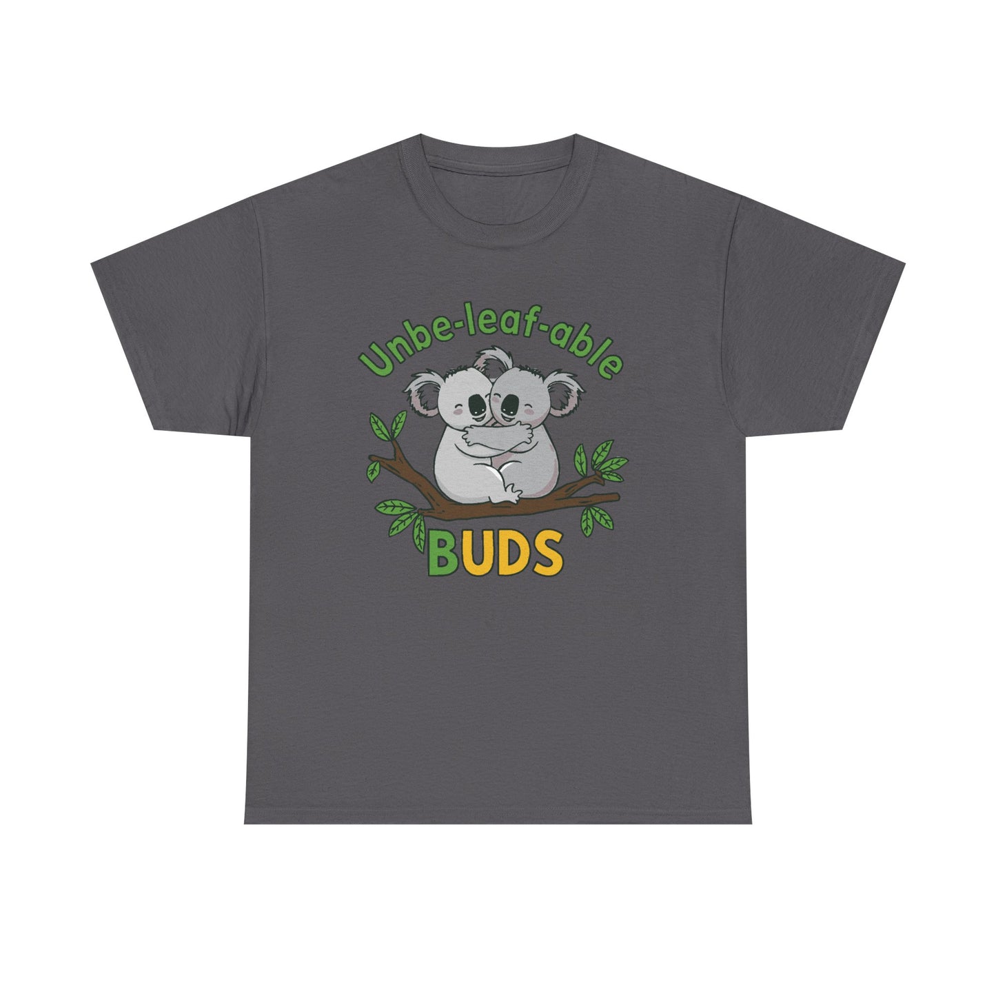 Koala 'Unbe-leaf-able Buds' Tee