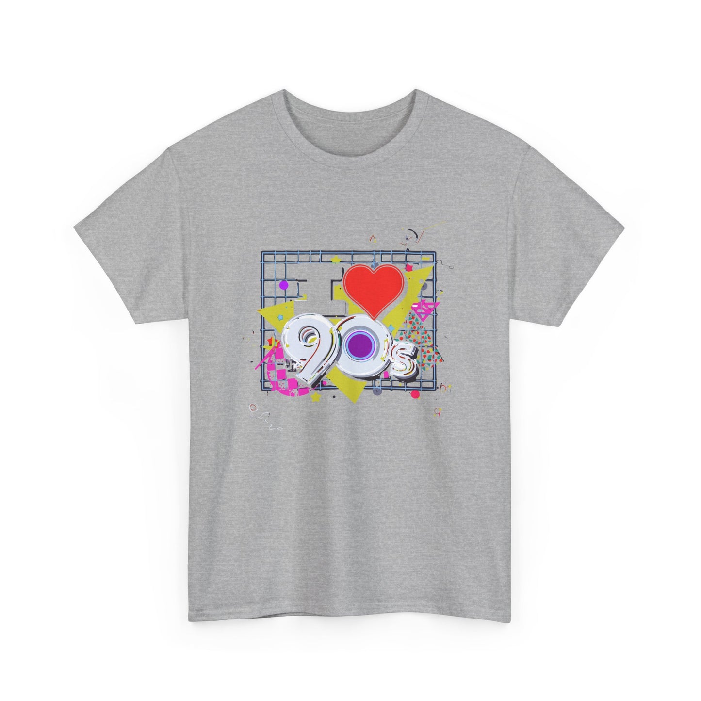 Retro Heart Tee