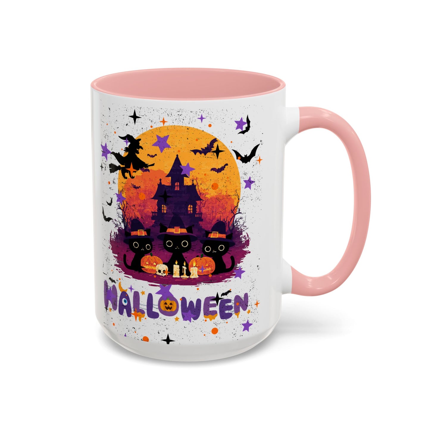 Accent Coffee Mug (11, 15oz)