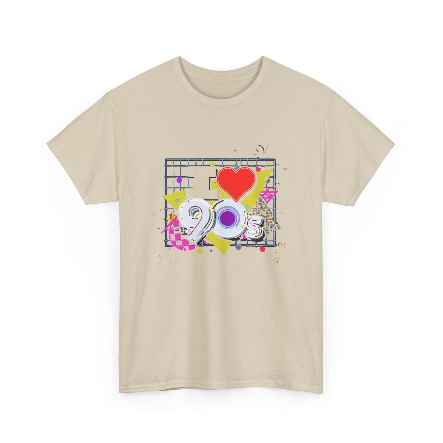Retro Heart Tee