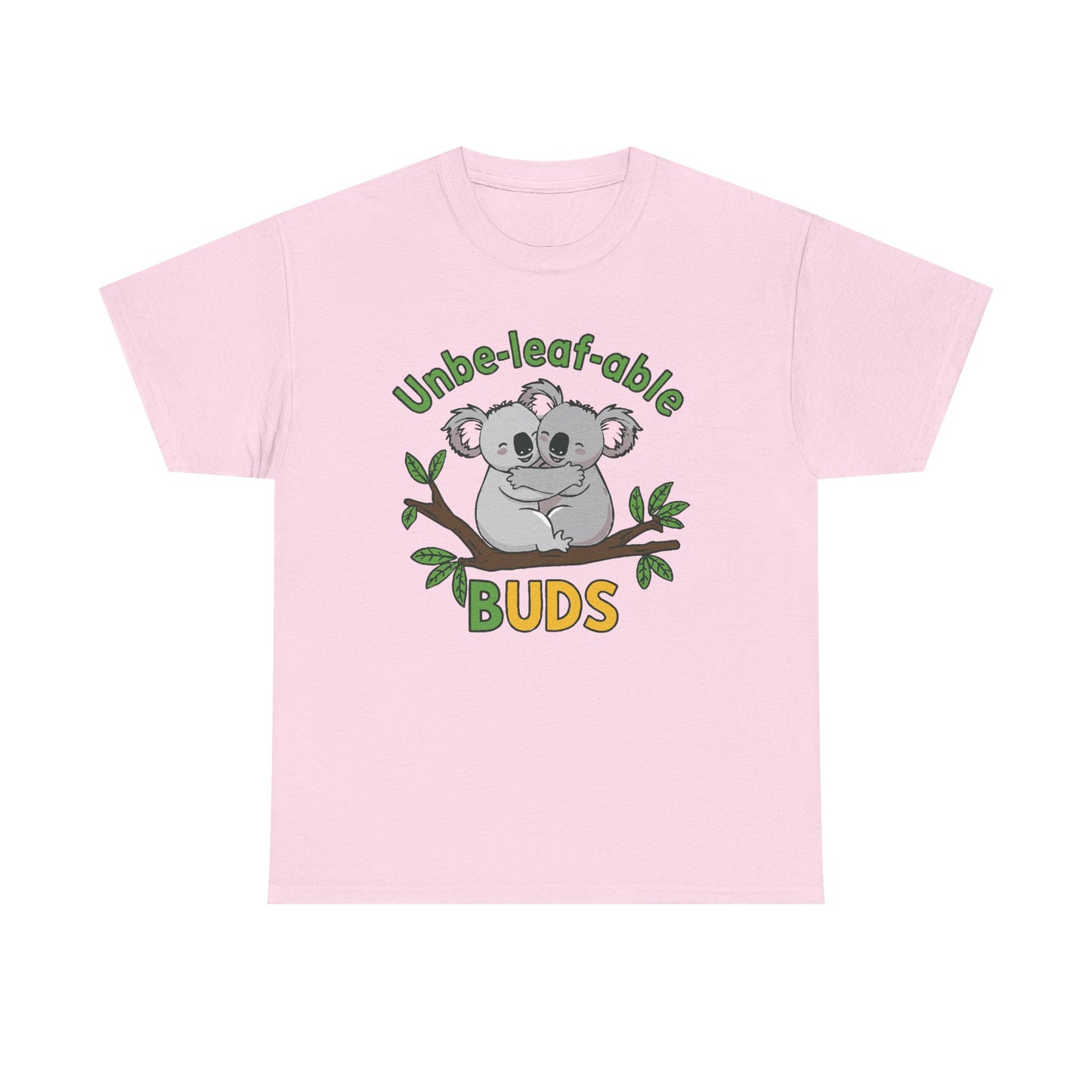 Koala 'Unbe-leaf-able Buds' Tee