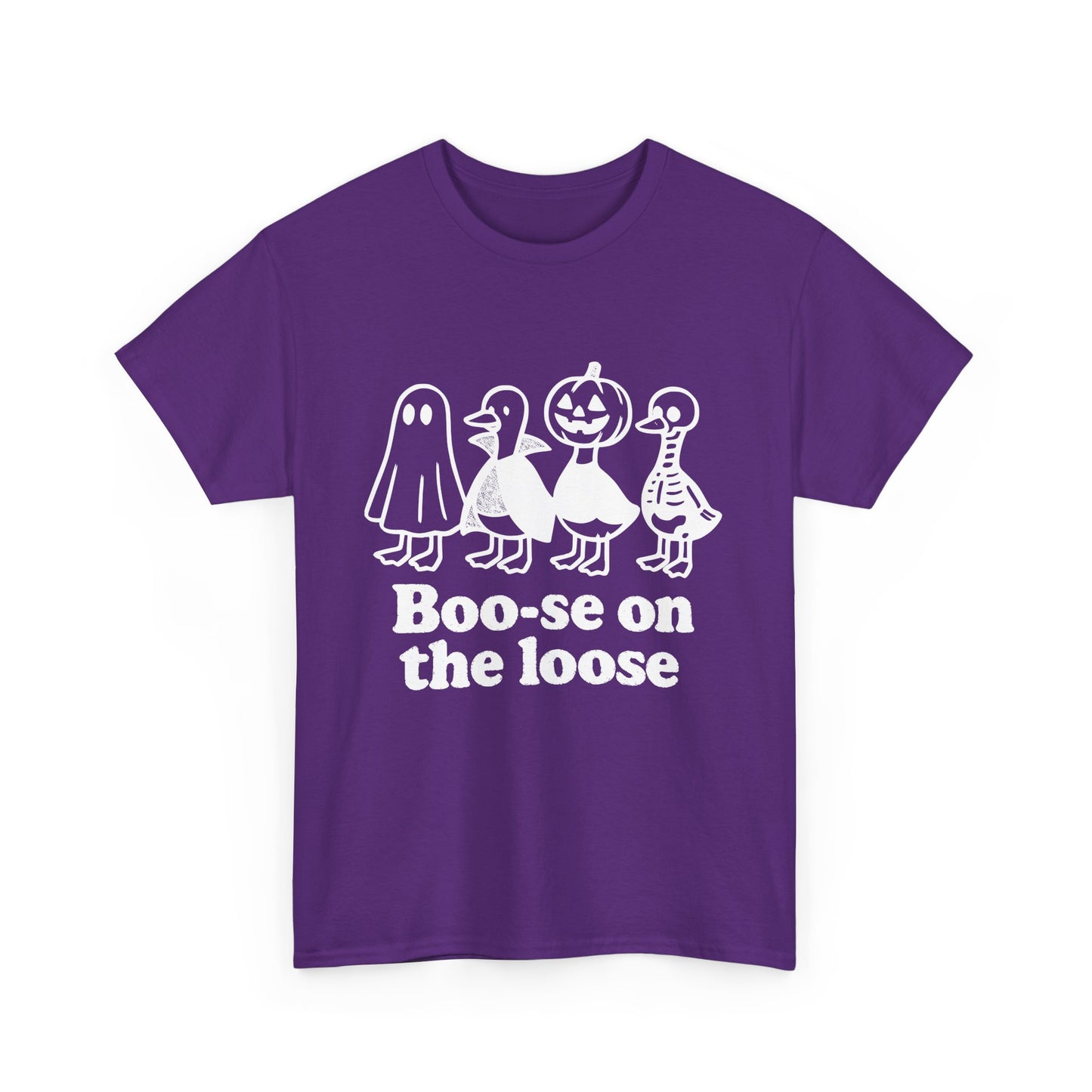 Halloween Goose T-Shirt