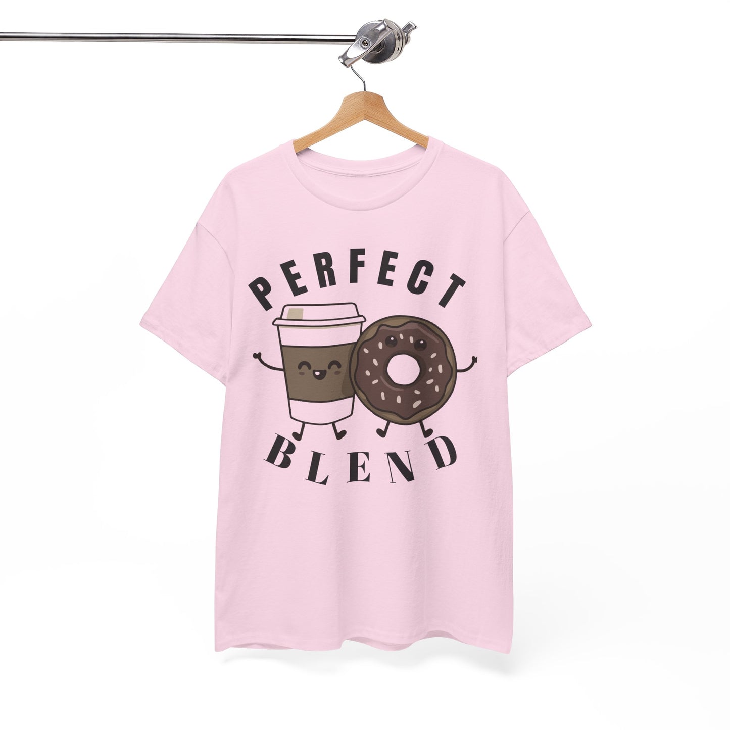 Perfect Blend Coffee & Donut T-Shirt