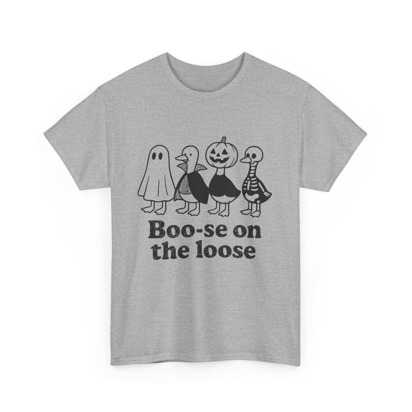 Halloween Goose T-Shirt
