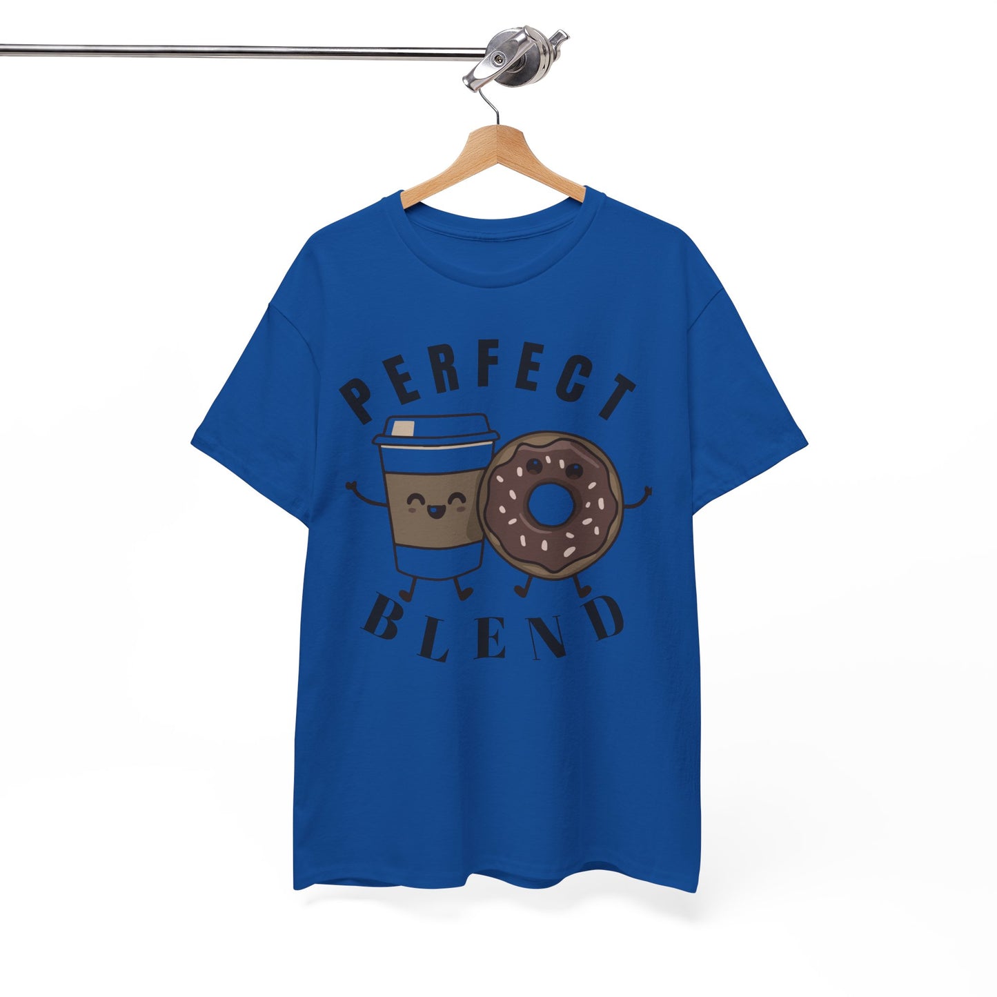 Perfect Blend Coffee & Donut T-Shirt