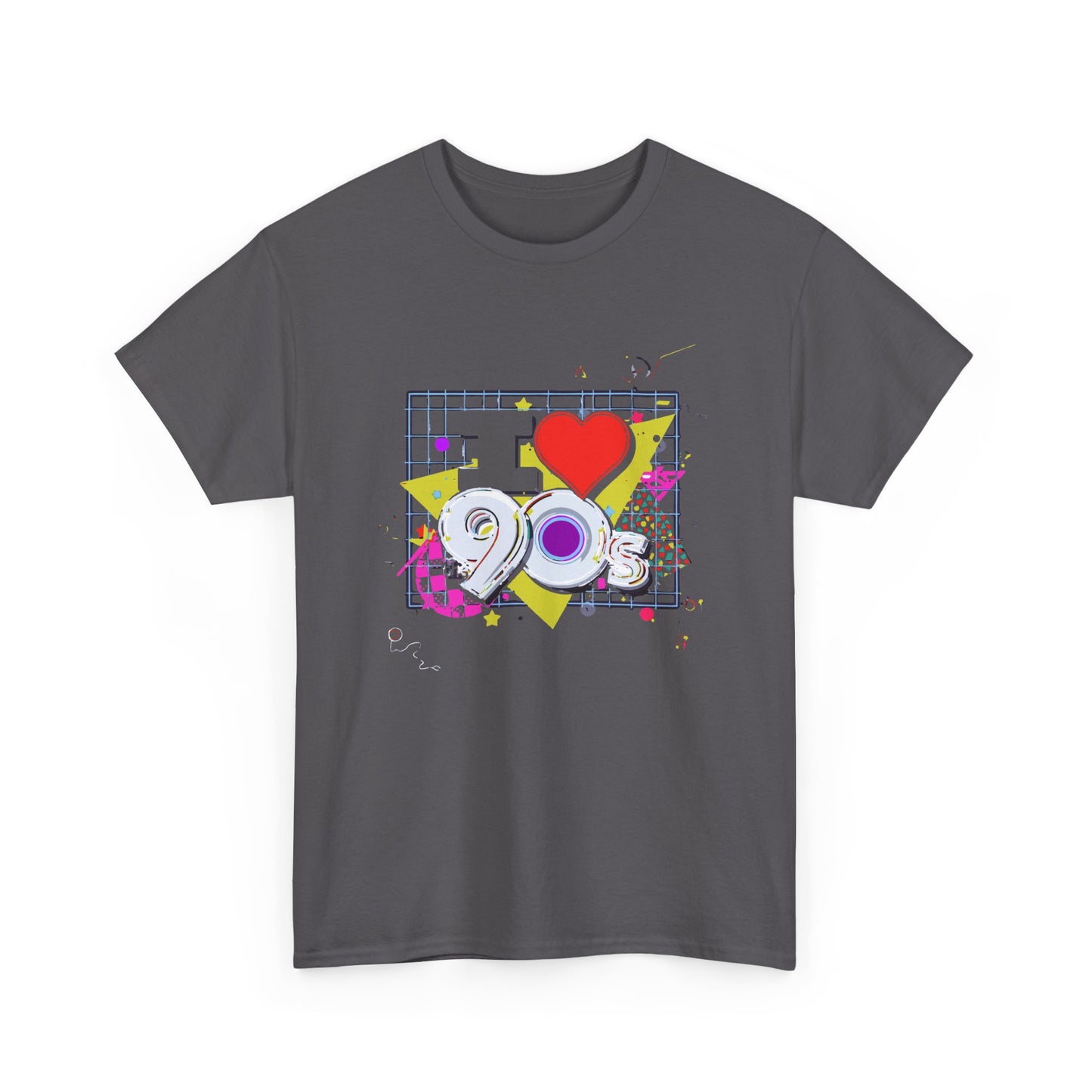 Retro Heart Tee