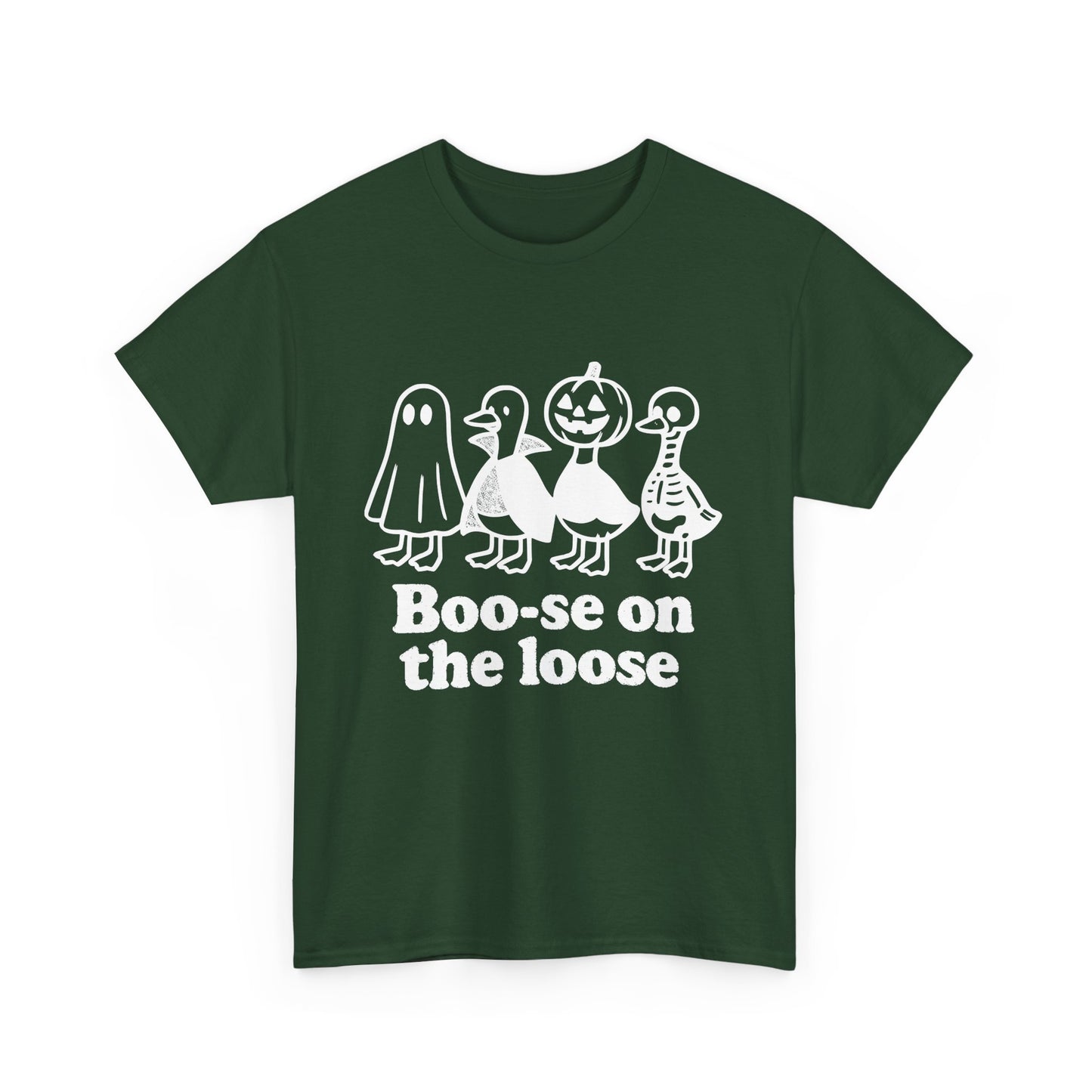 Halloween Goose T-Shirt