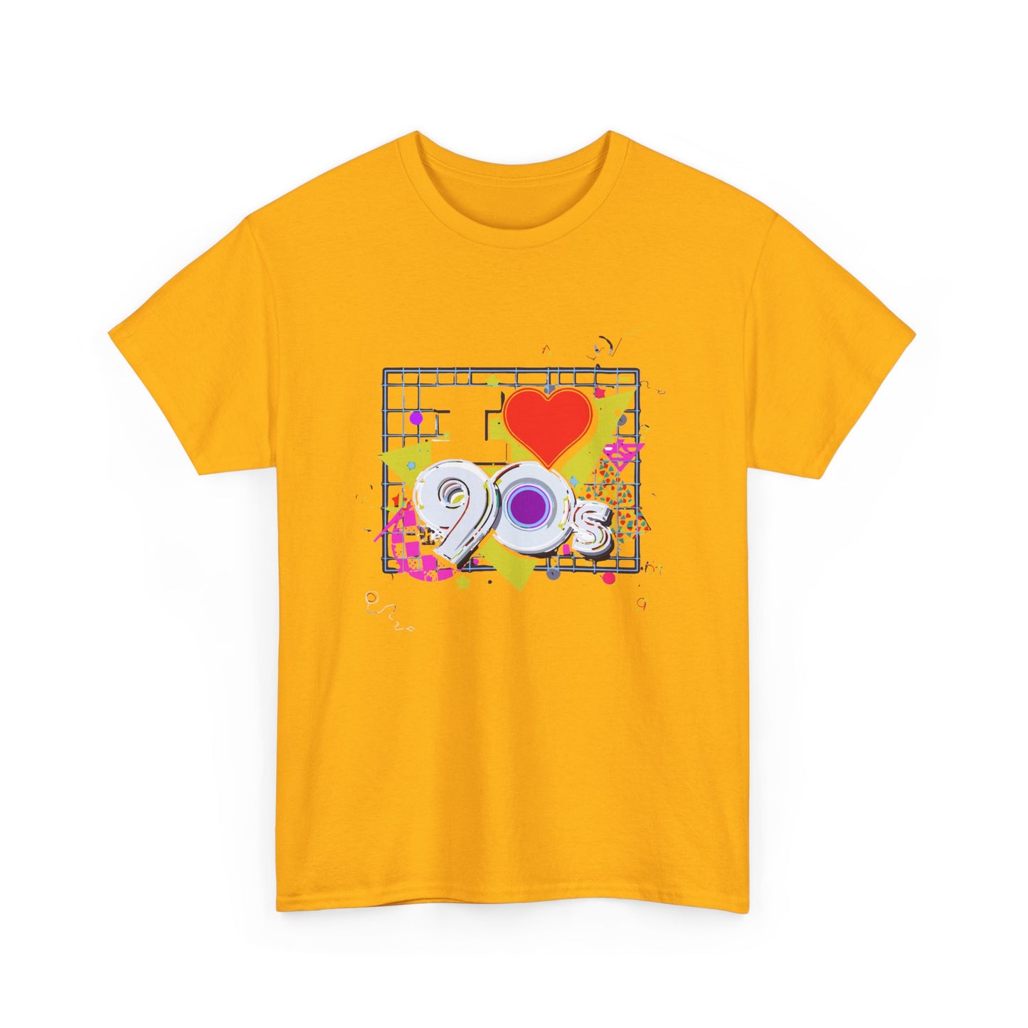 Retro Heart Tee