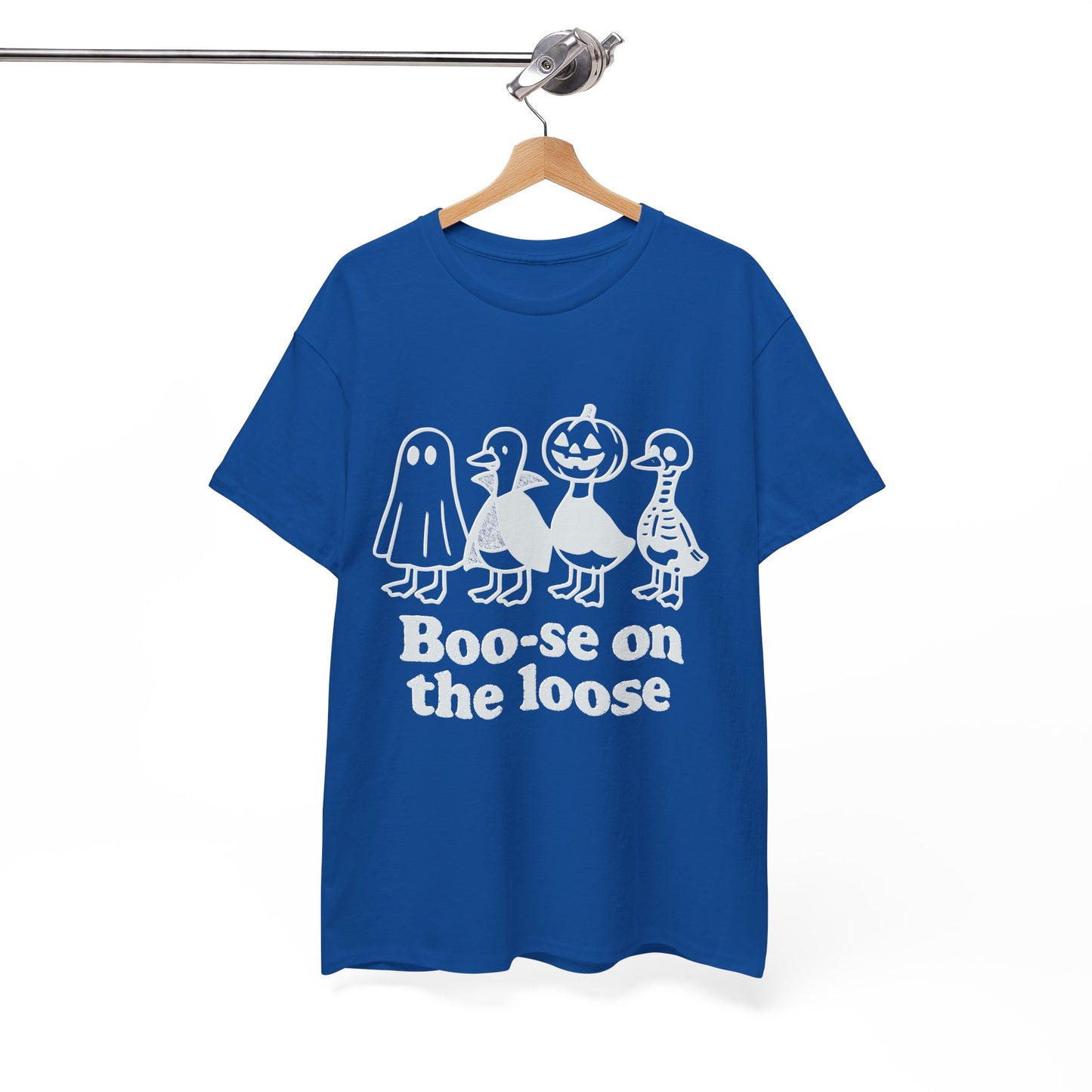 Halloween Goose T-Shirt