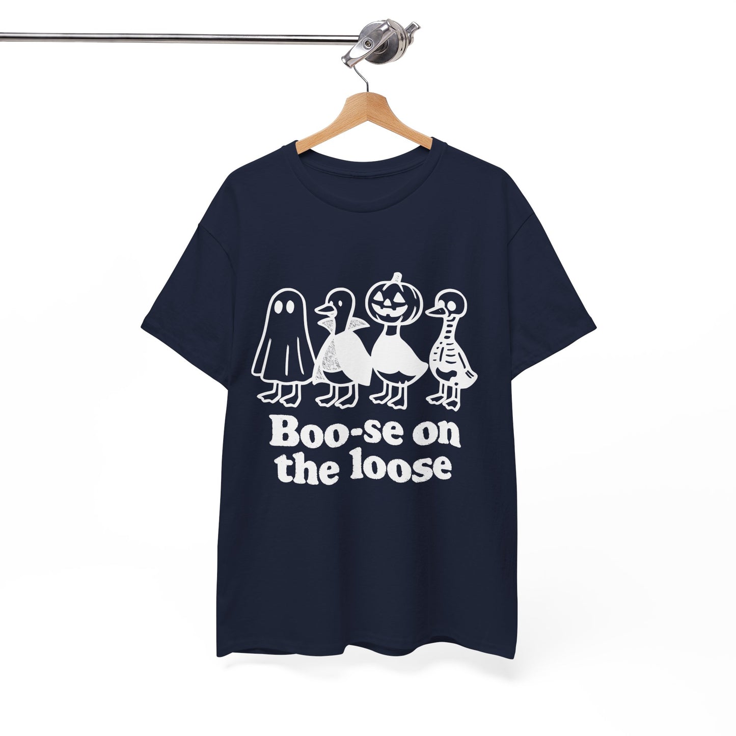 Halloween Goose T-Shirt