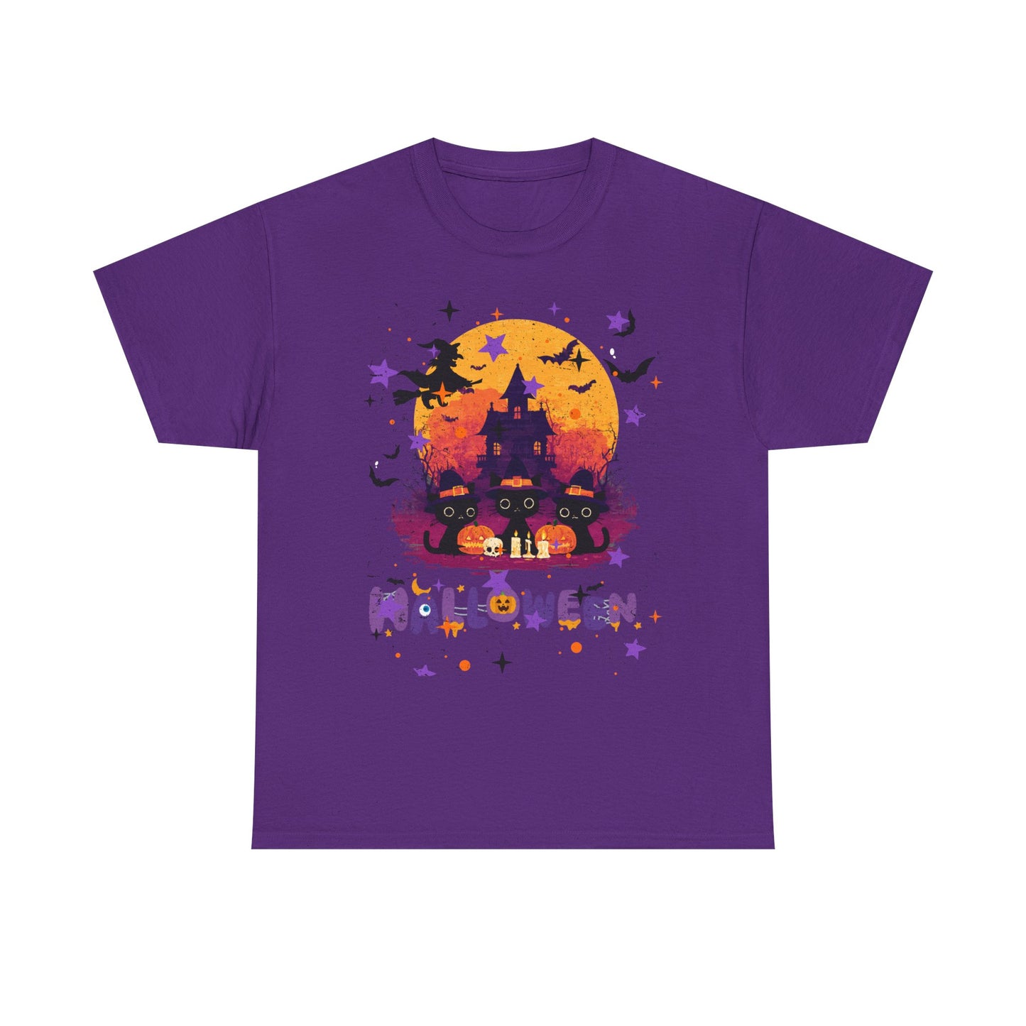 Halloween Unisex Tee Shirt