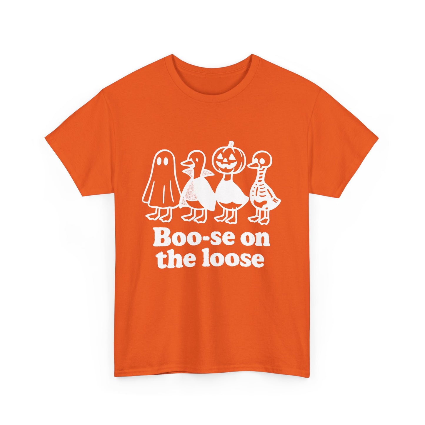 Halloween Goose T-Shirt