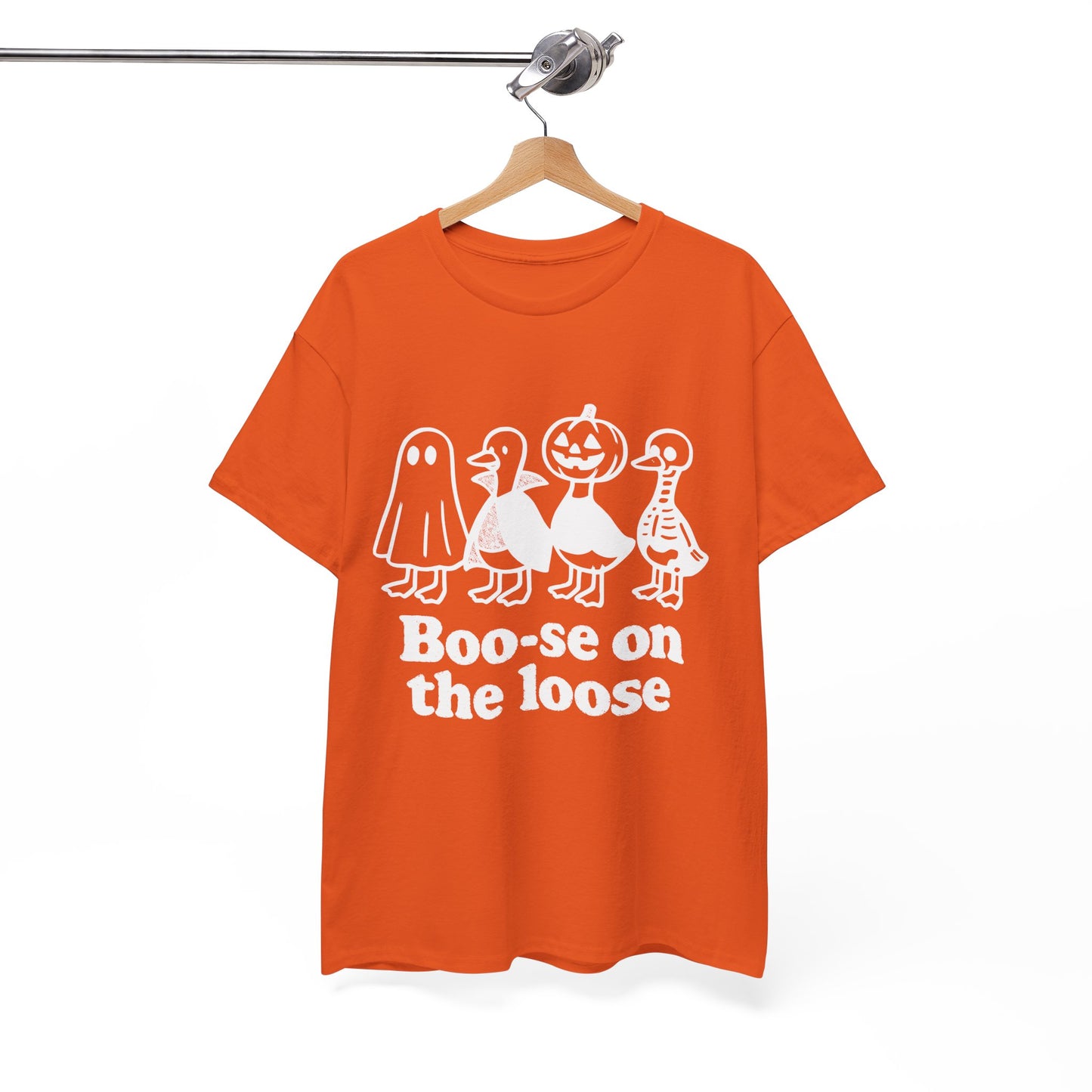 Halloween Goose T-Shirt