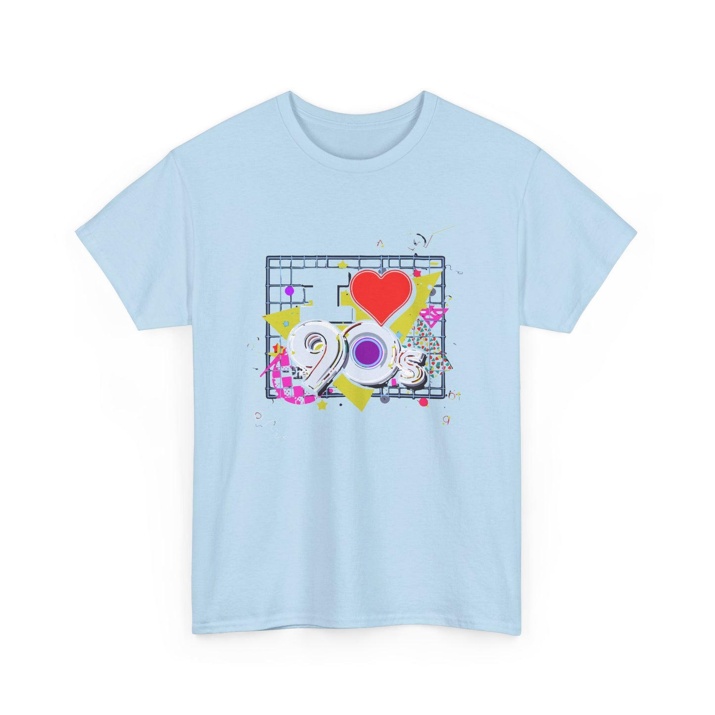 Retro Heart Tee