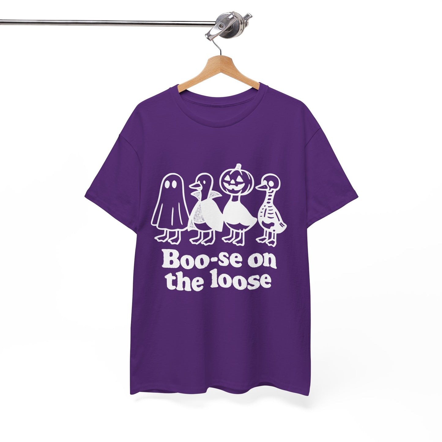 Halloween Goose T-Shirt