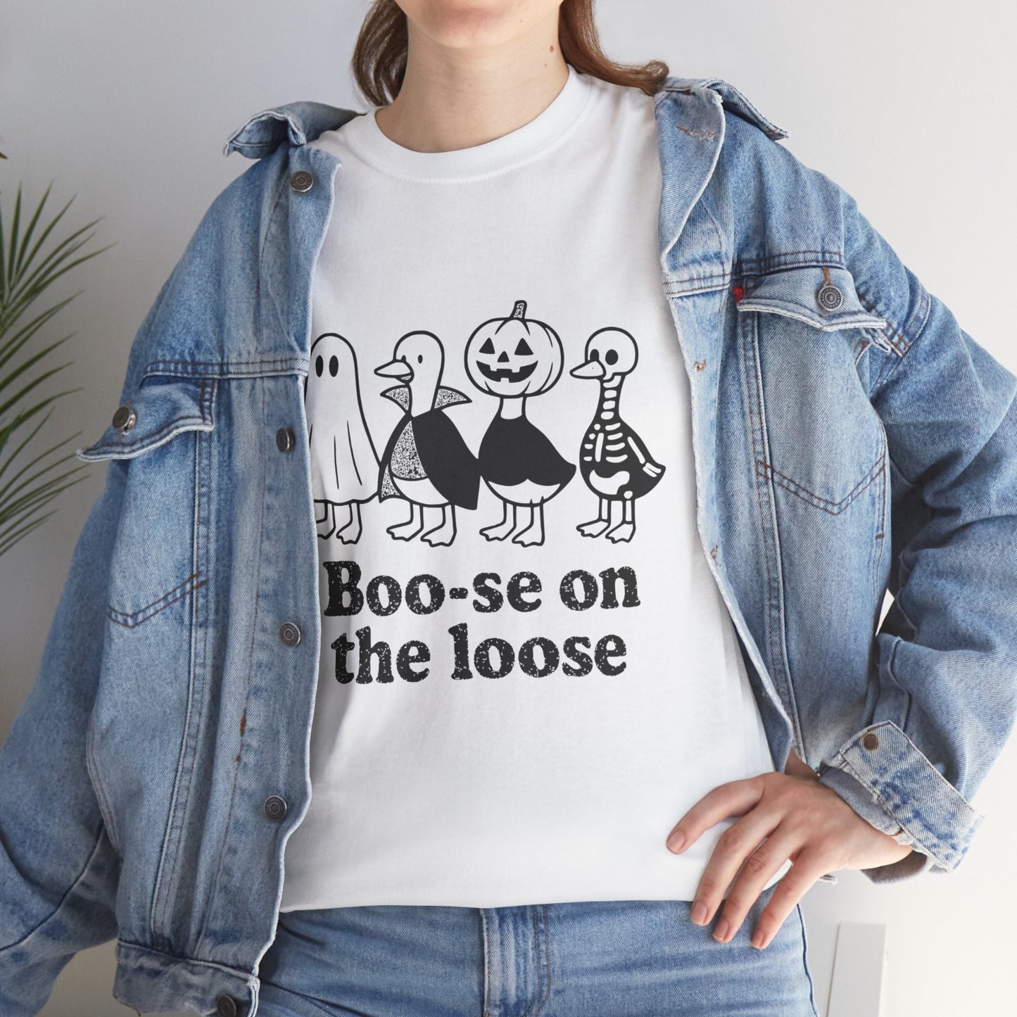 Halloween Goose T-Shirt