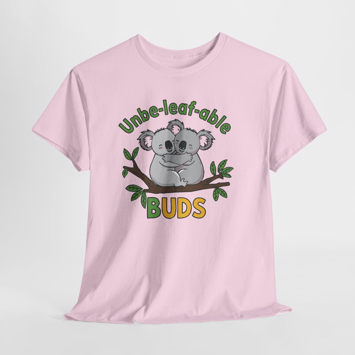 Koala 'Unbe-leaf-able Buds' Tee