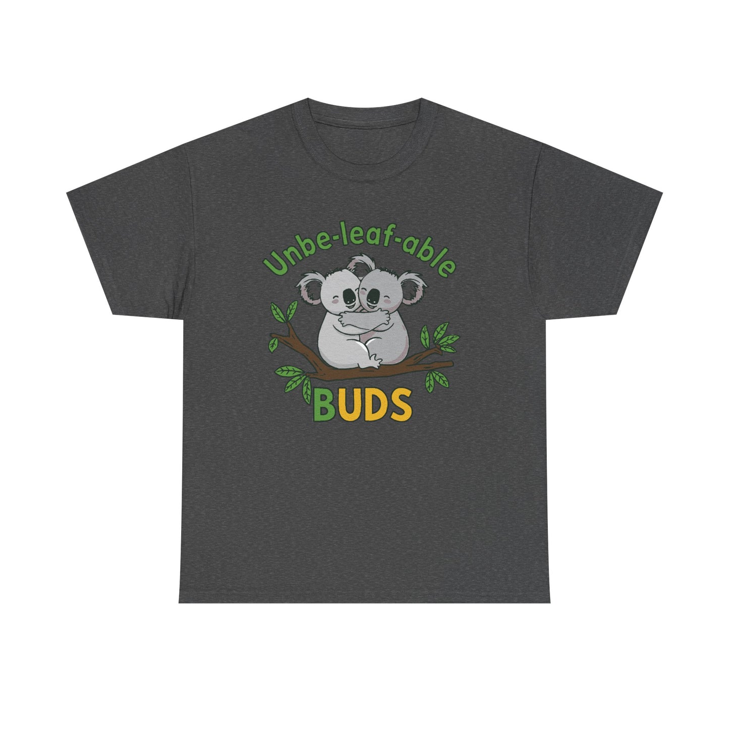 Koala 'Unbe-leaf-able Buds' Tee