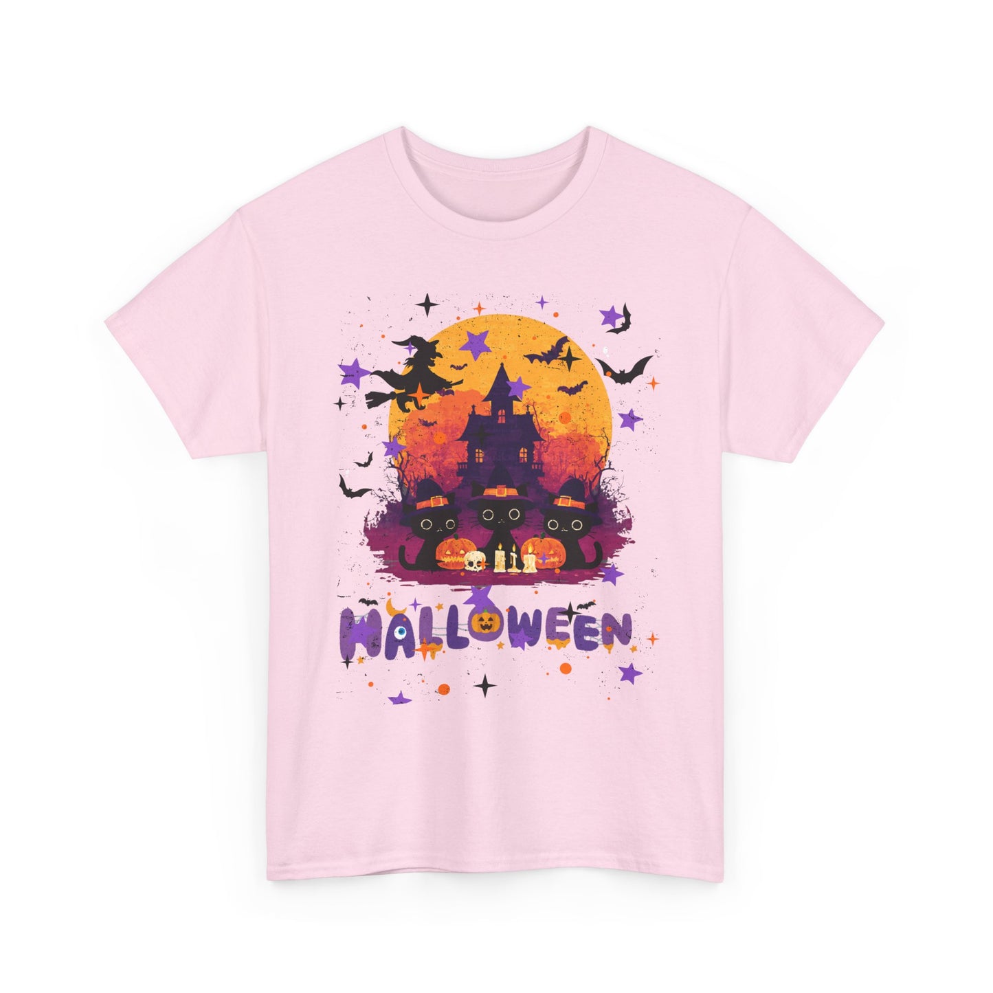 Halloween Unisex Tee Shirt