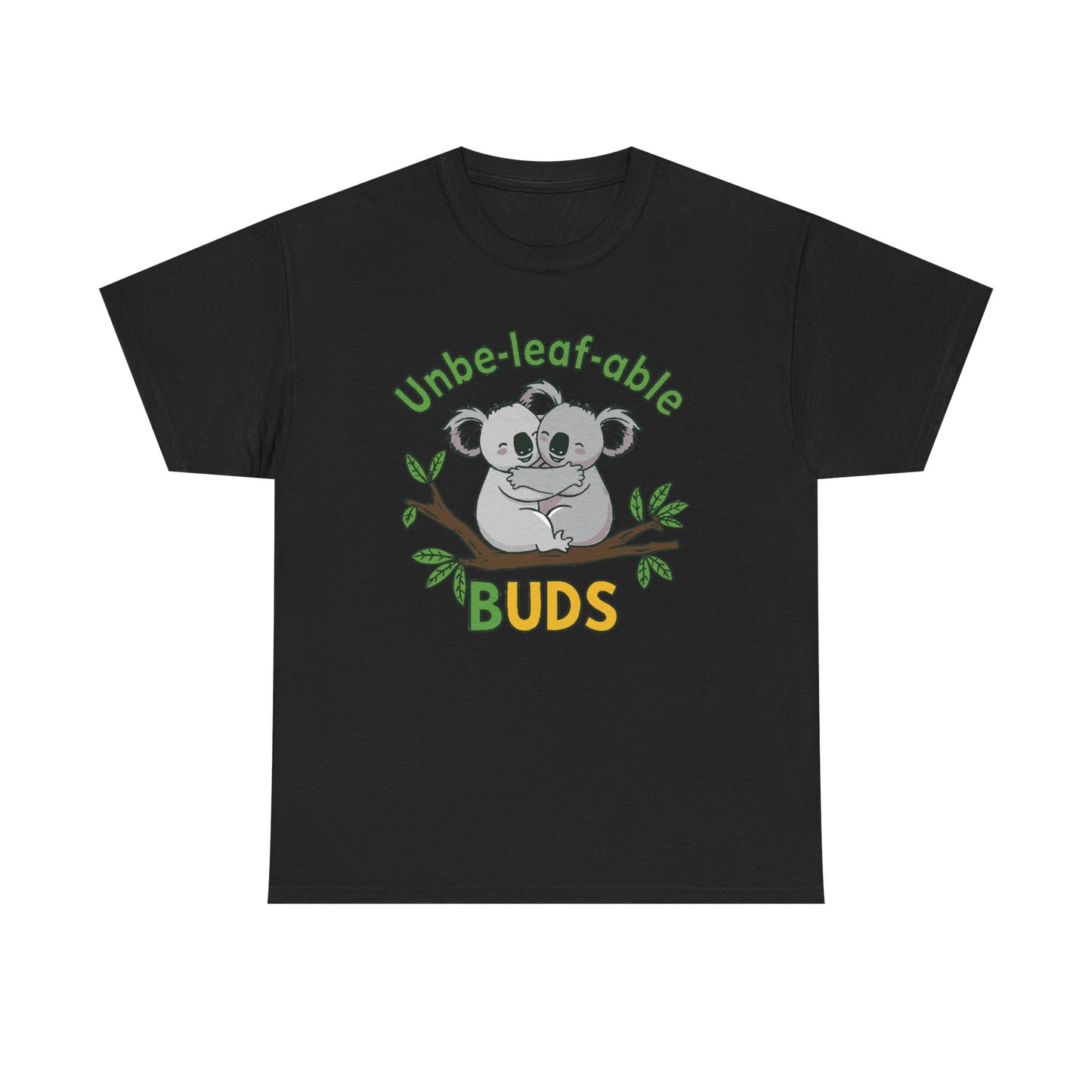 Koala 'Unbe-leaf-able Buds' Tee