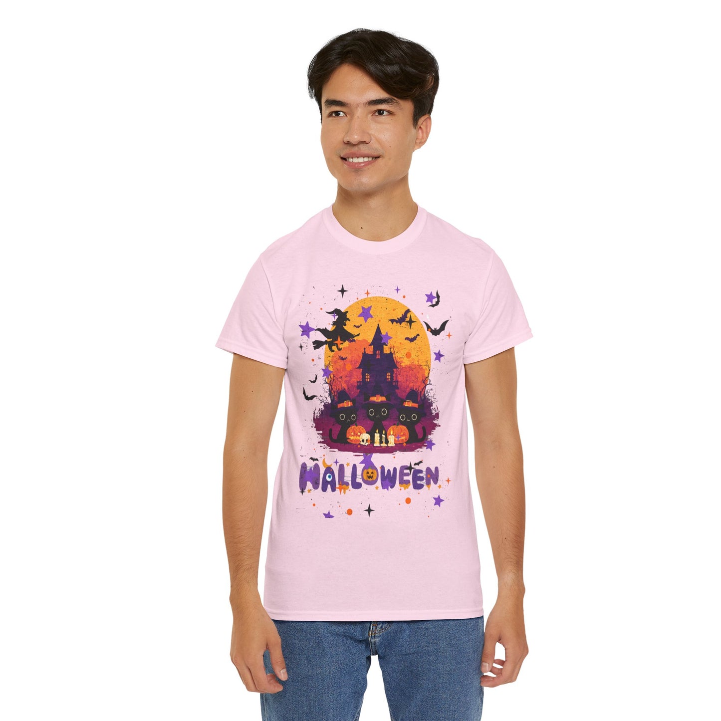 Halloween Unisex Tee Shirt