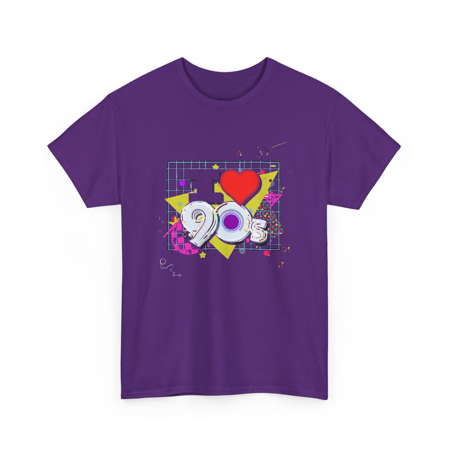Retro Heart Tee