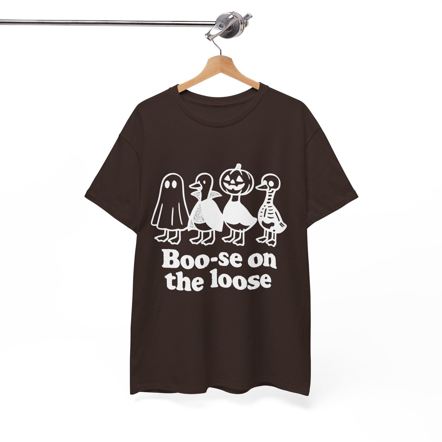 Halloween Goose T-Shirt