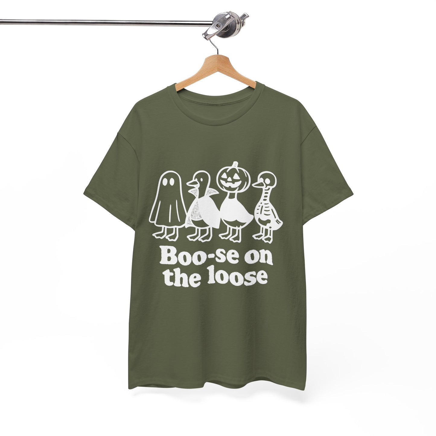 Halloween Goose T-Shirt