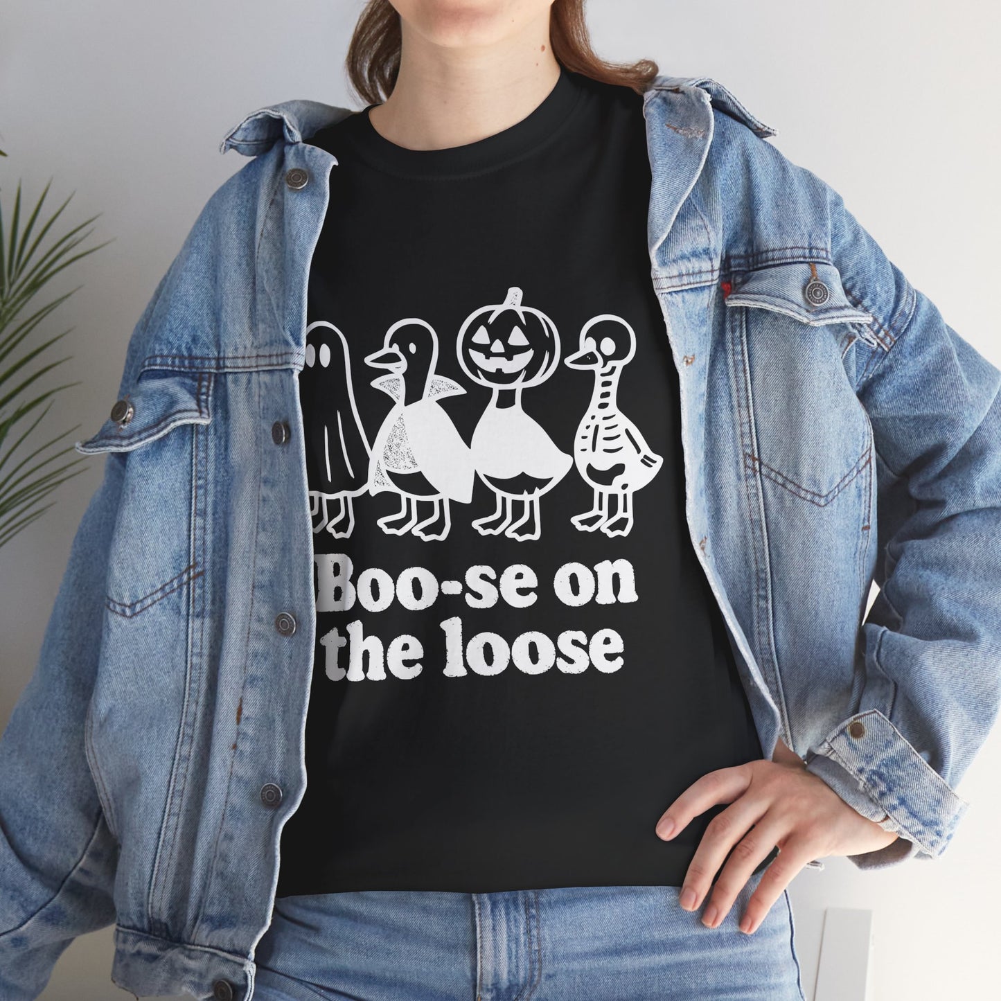 Halloween Goose T-Shirt