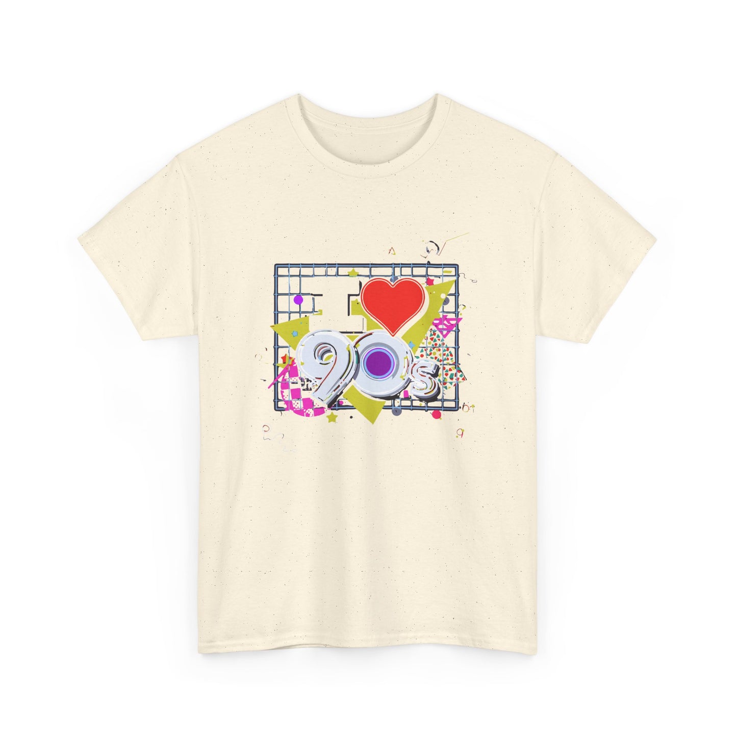 Retro Heart Tee