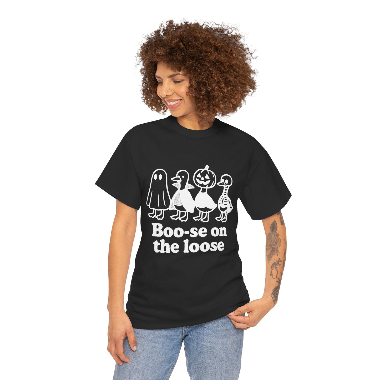Halloween Goose T-Shirt