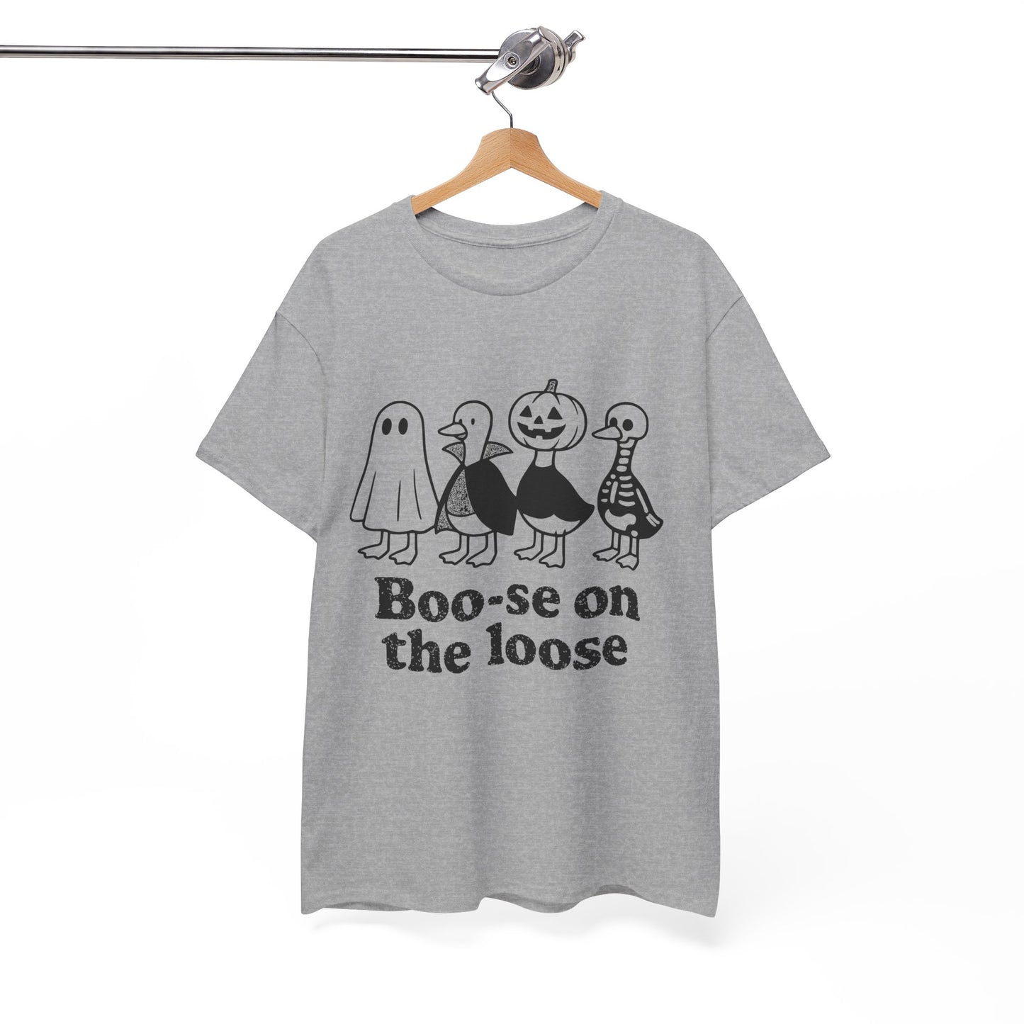 Halloween Goose T-Shirt