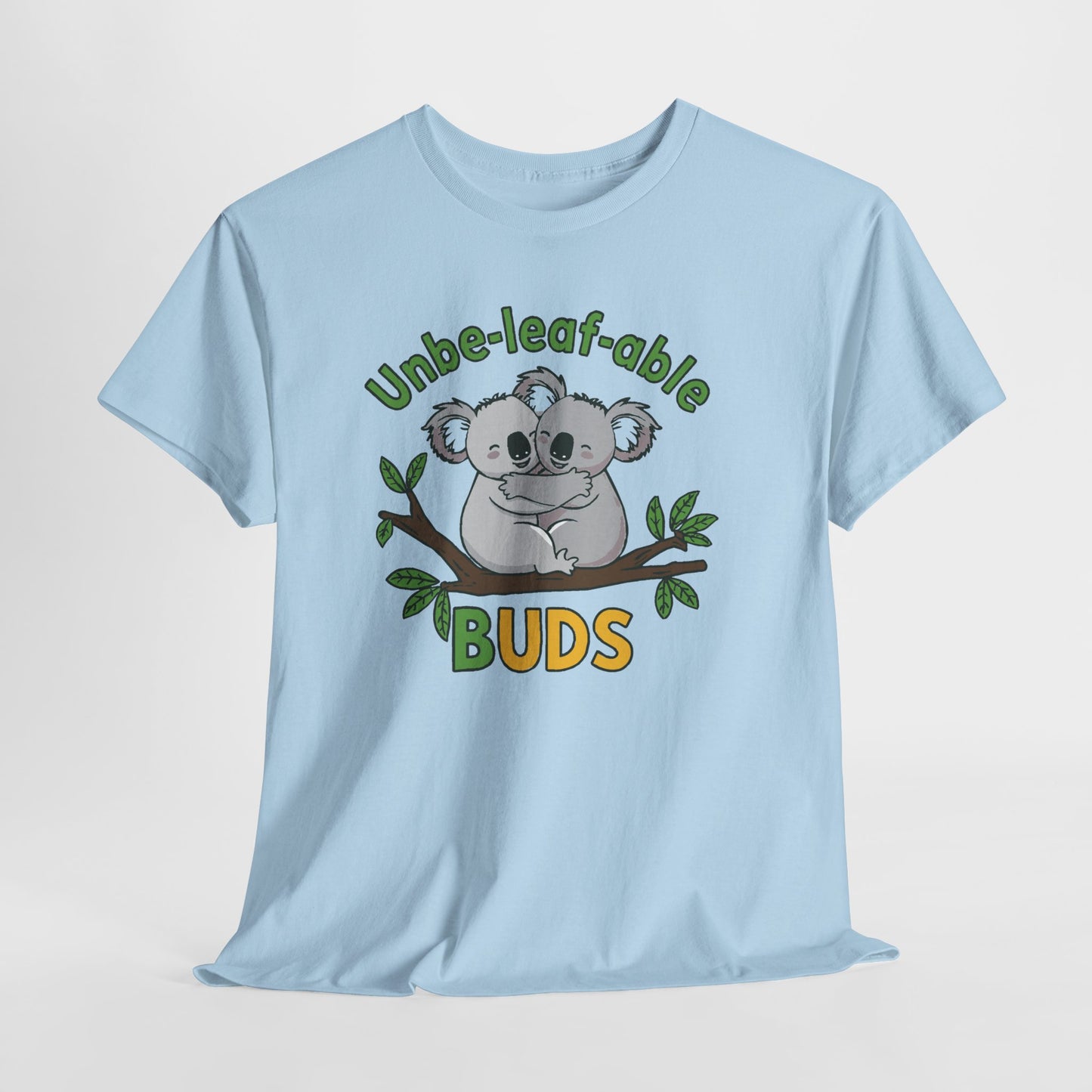 Koala 'Unbe-leaf-able Buds' Tee