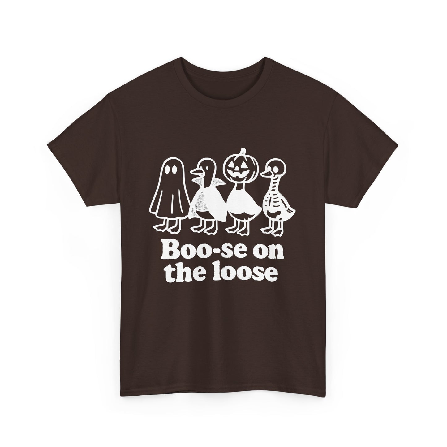Halloween Goose T-Shirt