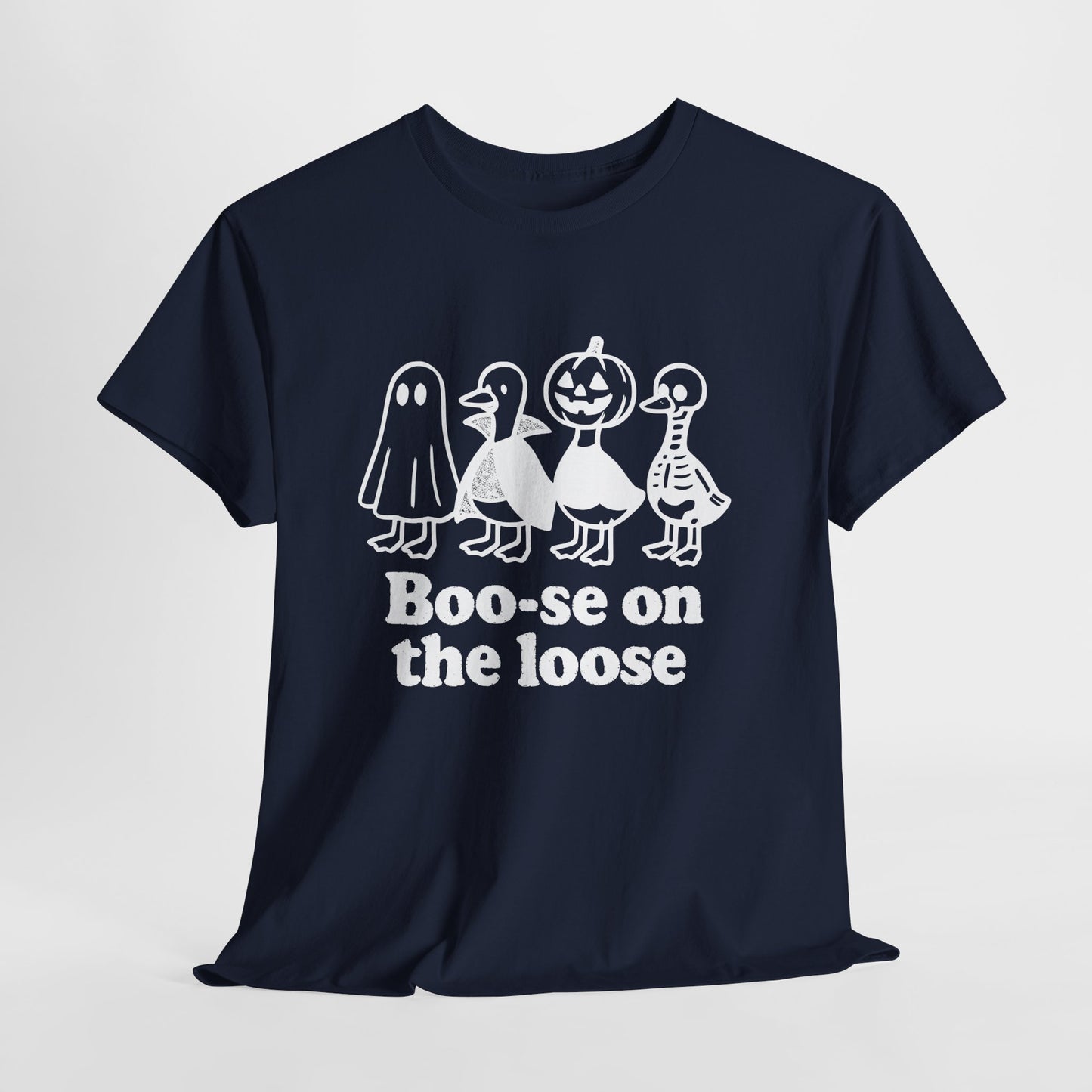 Halloween Goose T-Shirt