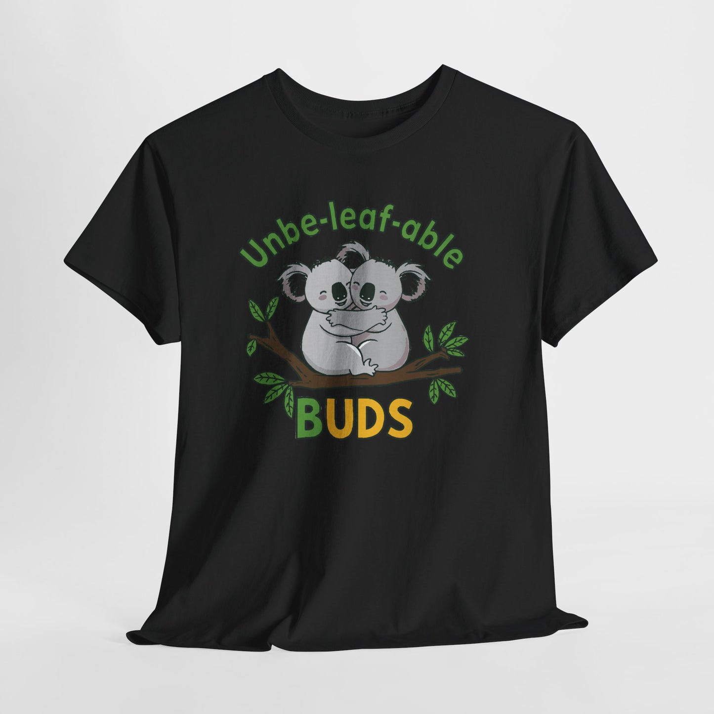 Koala 'Unbe-leaf-able Buds' Tee