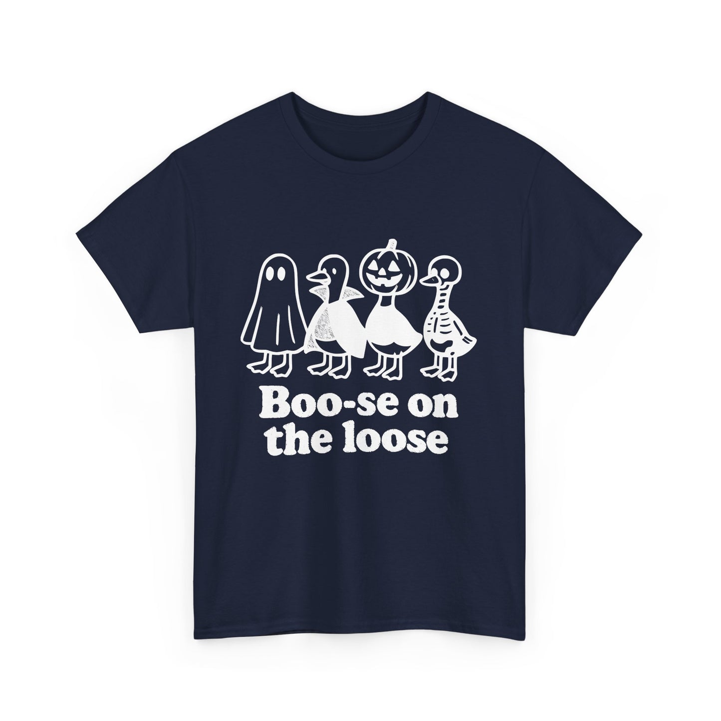 Halloween Goose T-Shirt