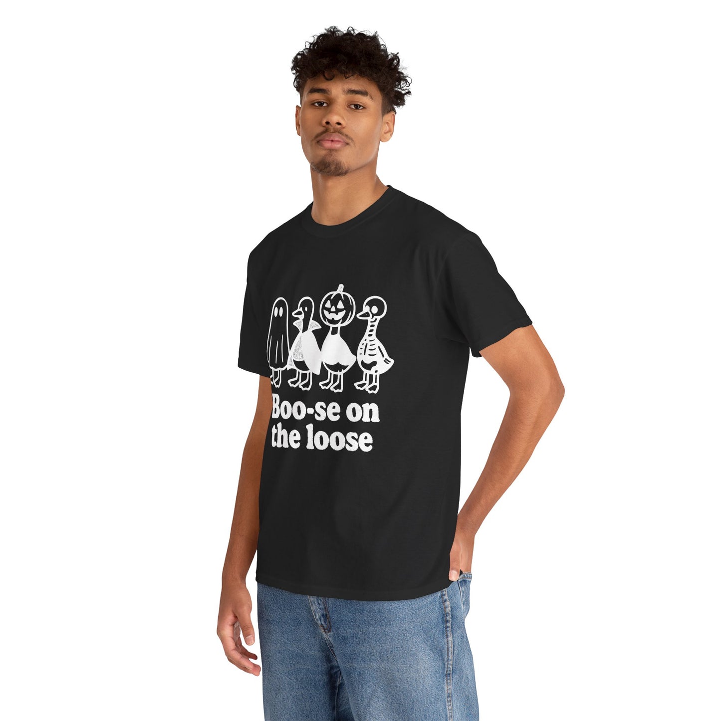 Halloween Goose T-Shirt