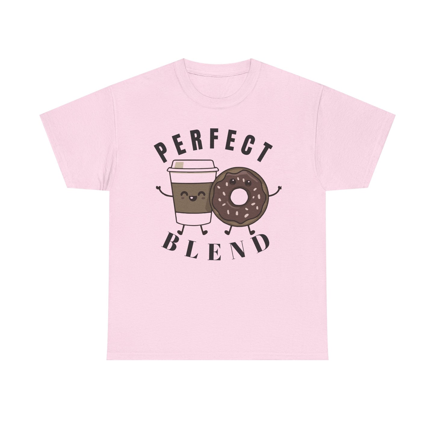 Perfect Blend Coffee & Donut T-Shirt