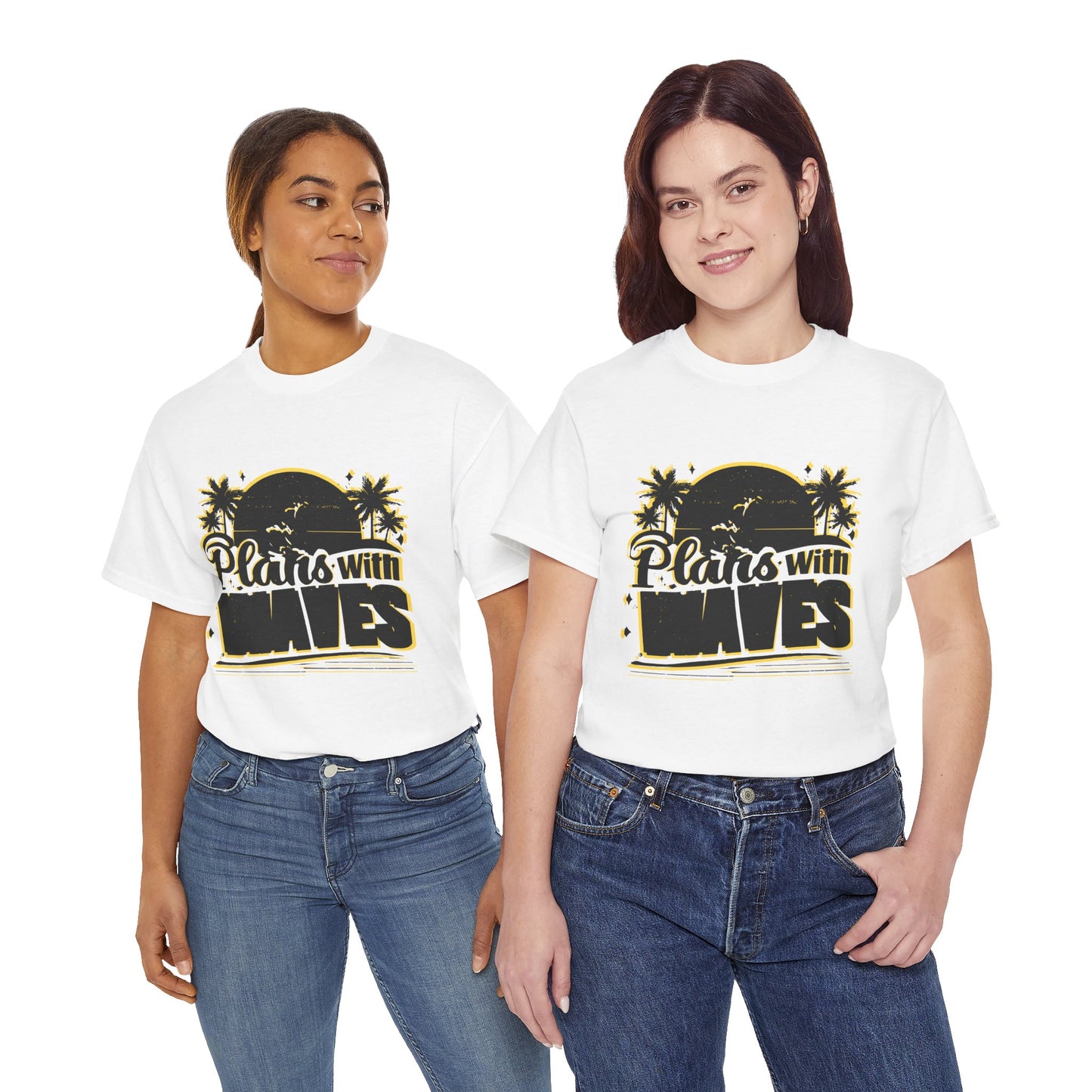 T-Shirt with Beach Sunset Design, Perfect for Summer Vibes, Gift for Ocean Lovers, Casual Wear, Beach Days, Relaxed Fit Shirt, [...]