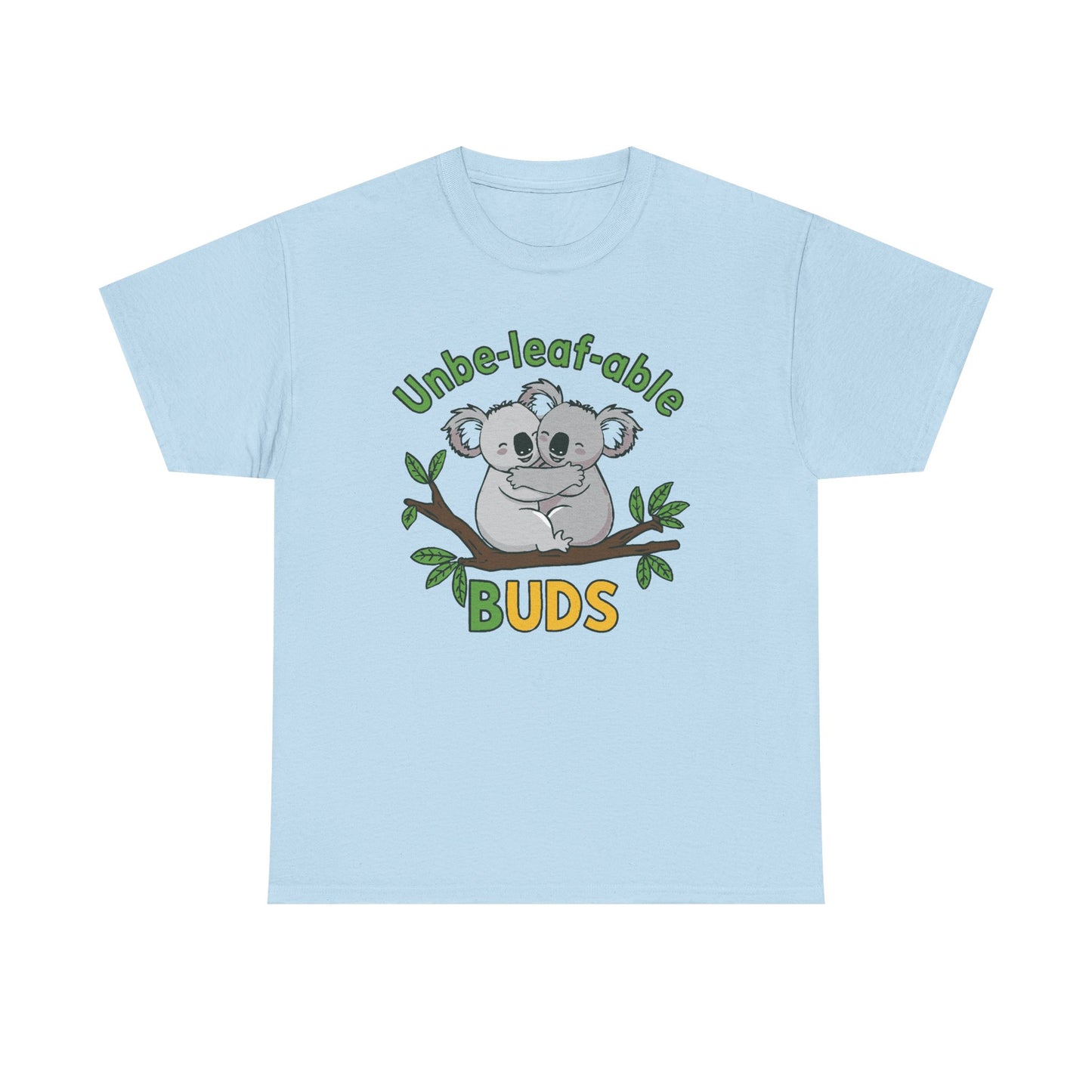 Koala 'Unbe-leaf-able Buds' Tee