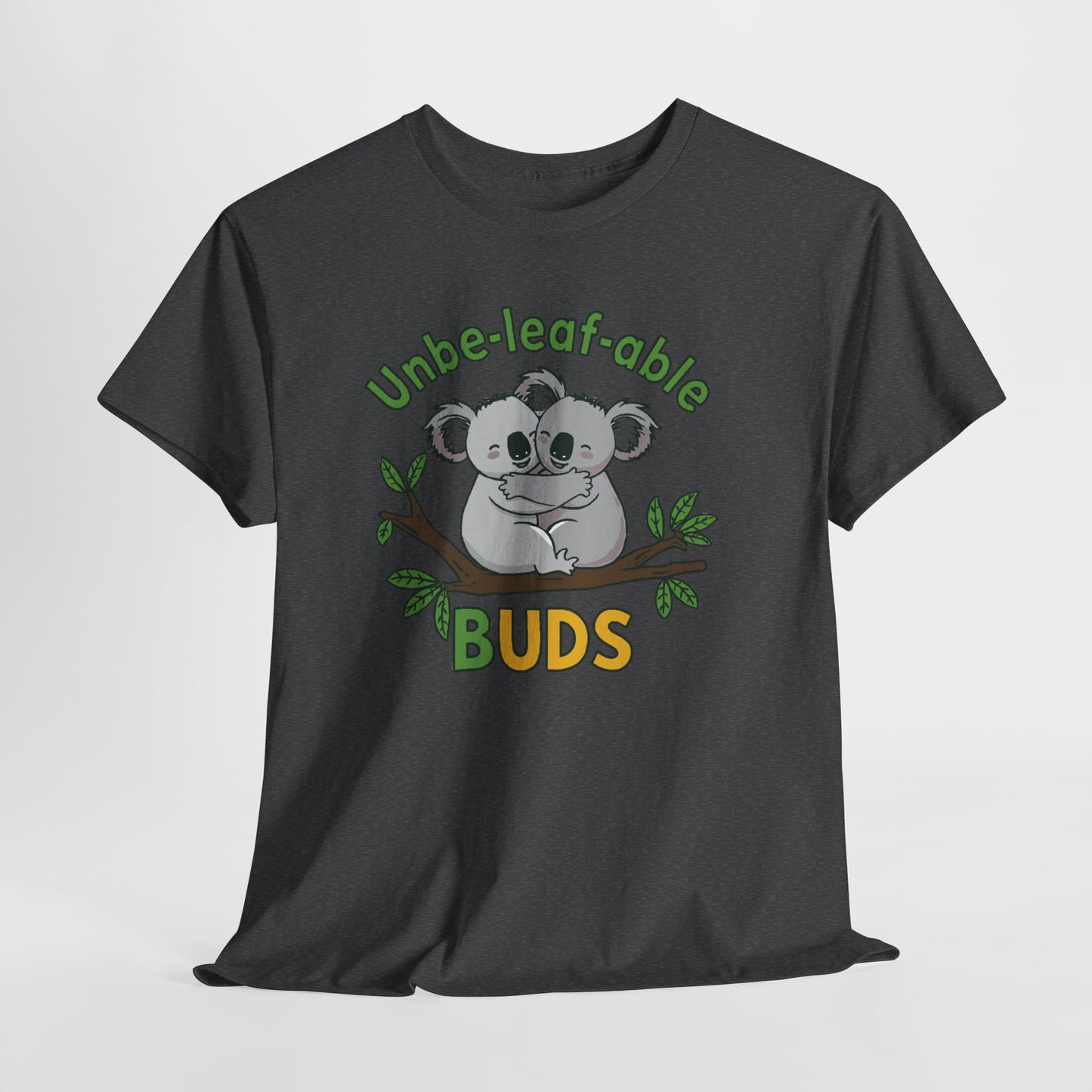 Koala 'Unbe-leaf-able Buds' Tee