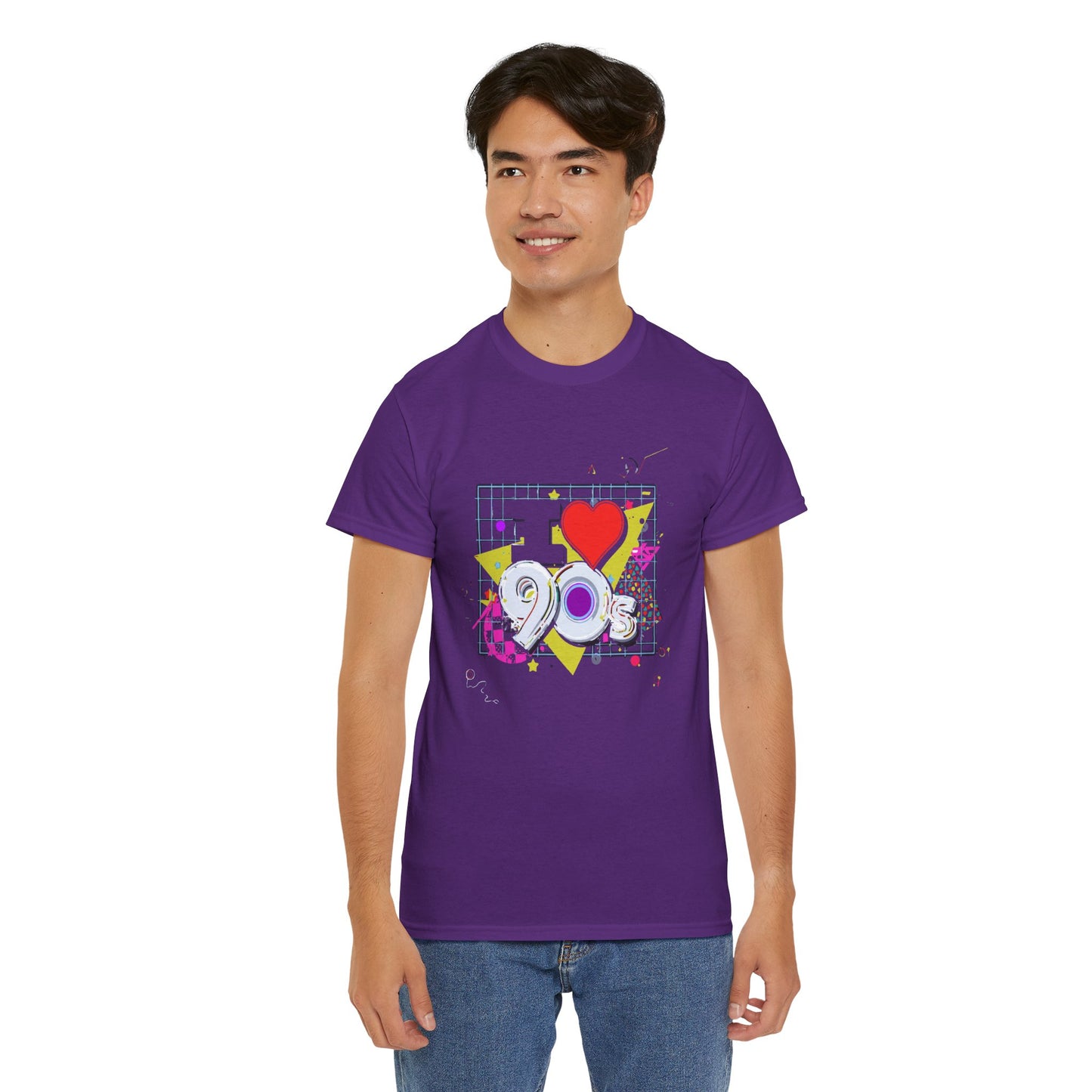 Retro Heart Tee