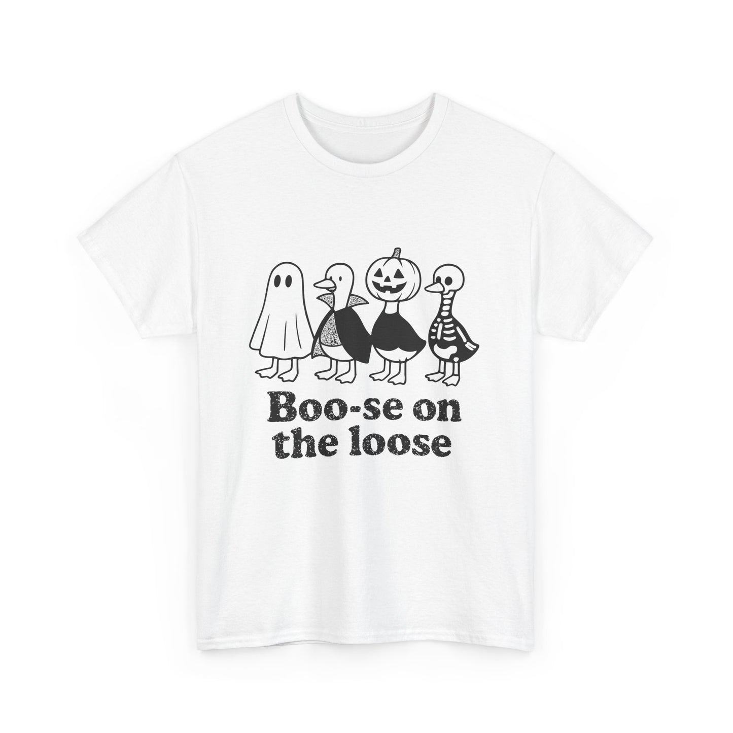 Halloween Goose T-Shirt